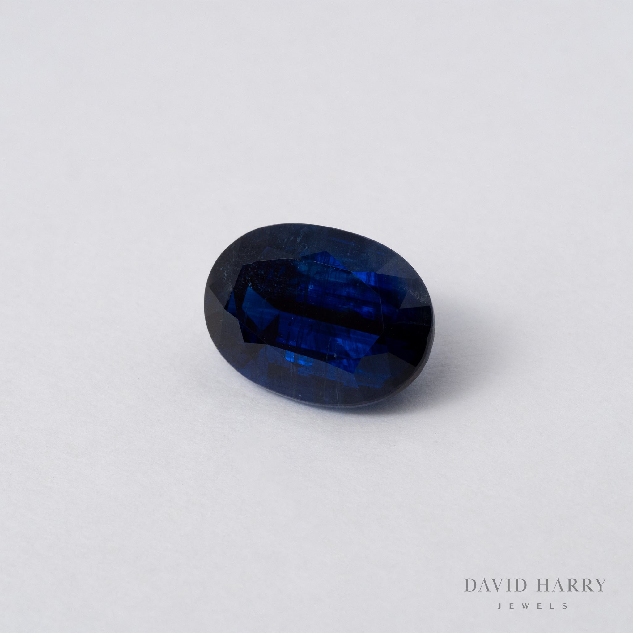 11.36ct Kashmir Kyanite