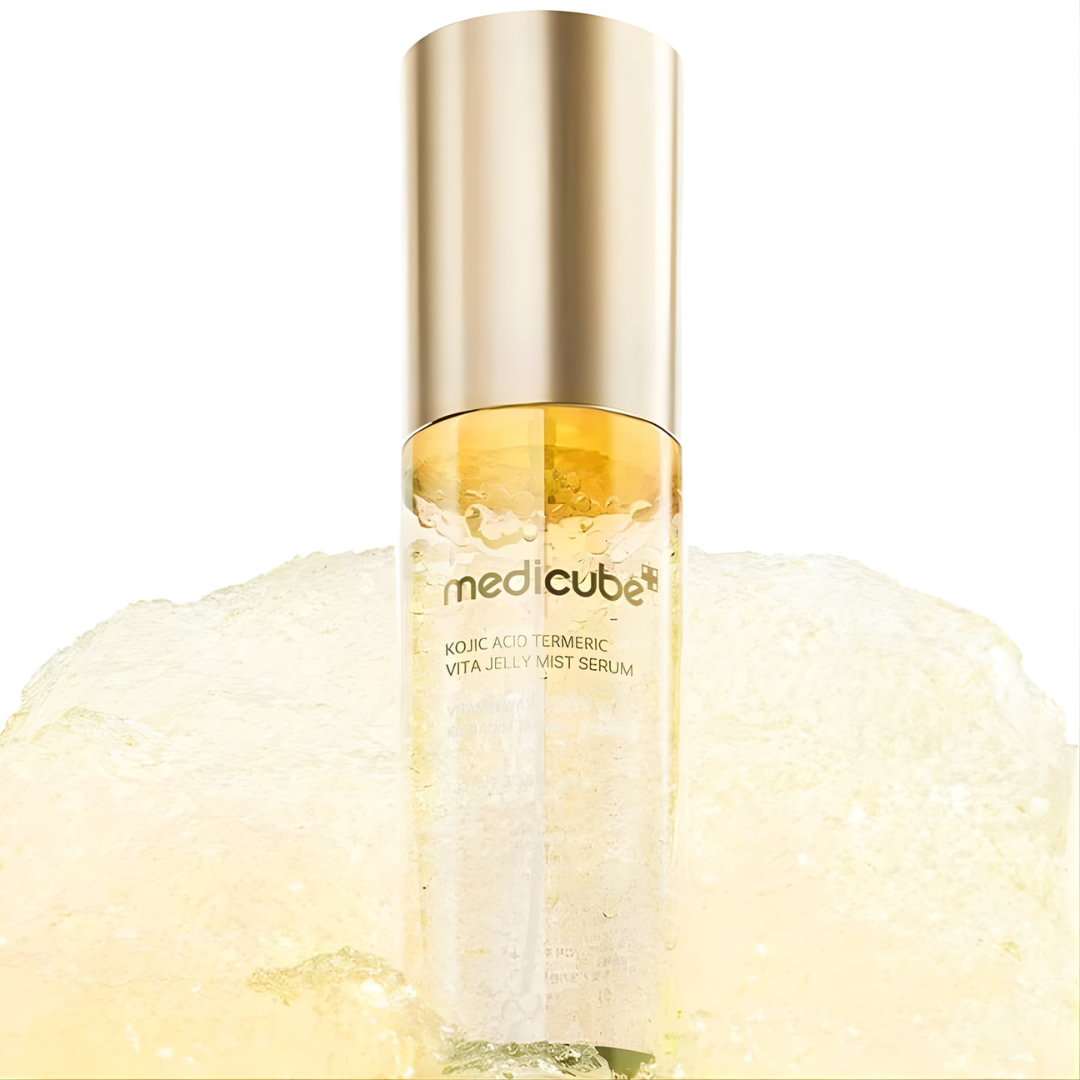 Kojic Acid Turmeric Vita Jelly Mist Serum - 100 ml (LP)