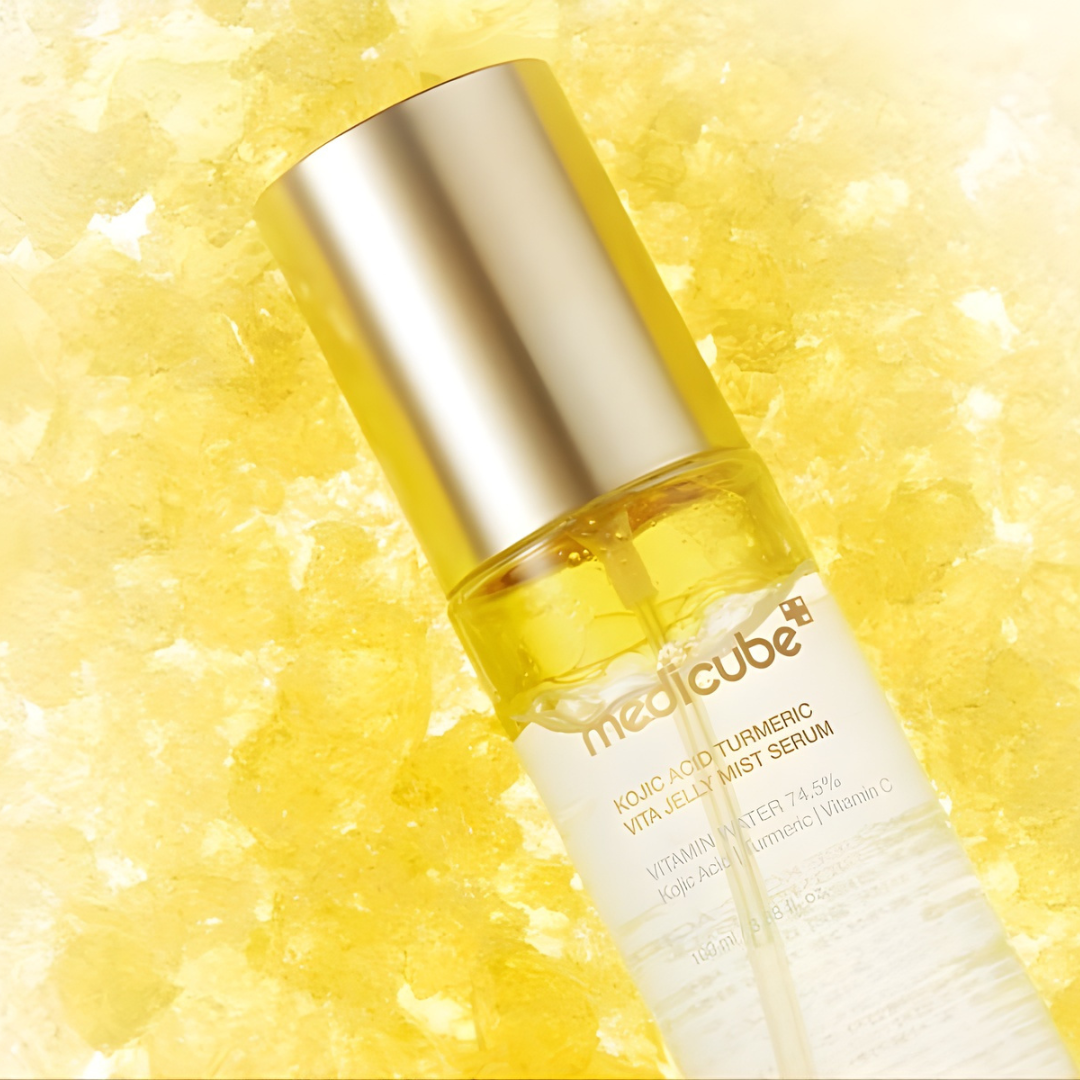 Kojic Acid Turmeric Vita Jelly Mist Serum - 100 ml (LP)