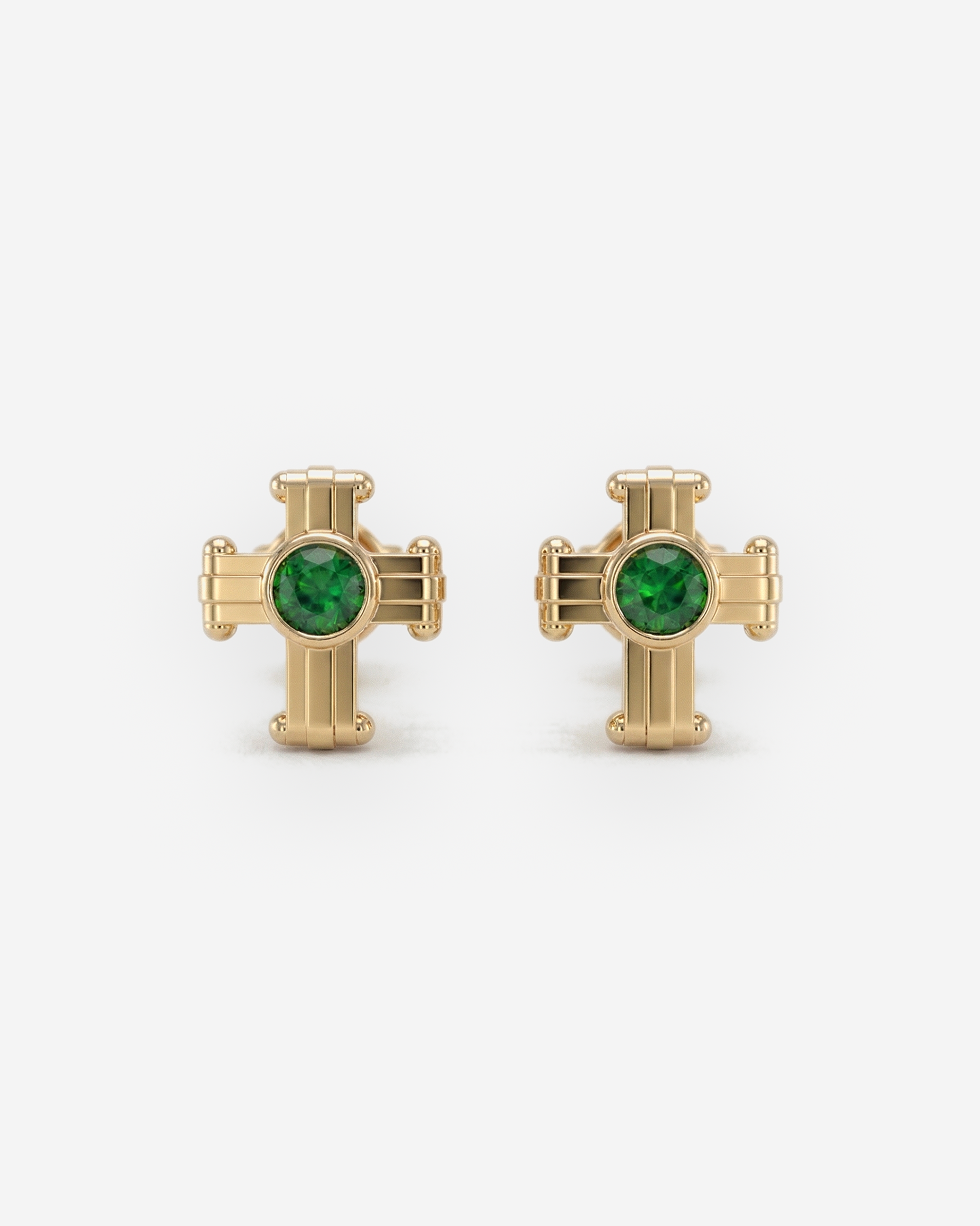 yg-rivet-ear-cross-studs-1