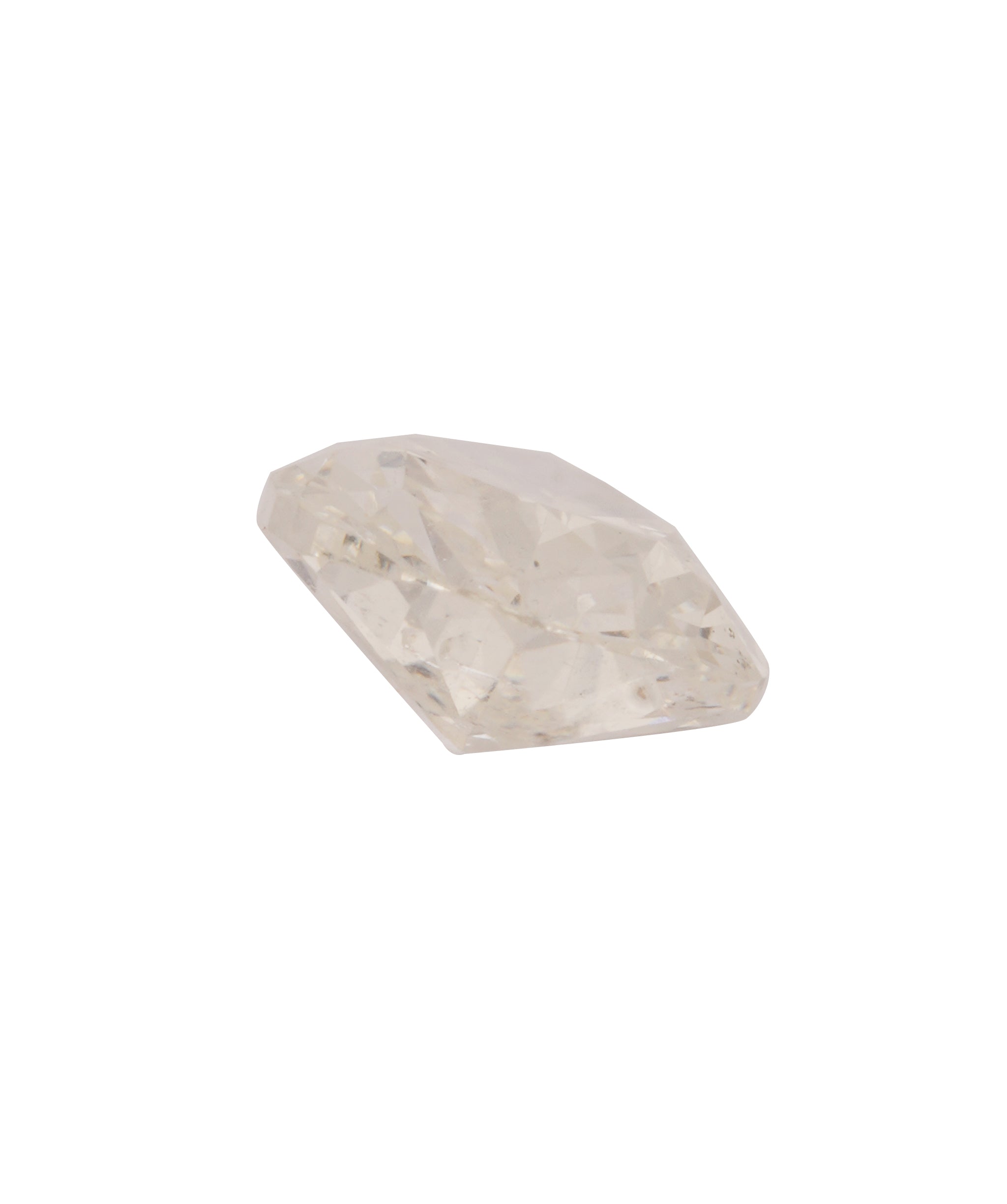 0.46,ct SI White OLD CUT PEAR Shape DXBN0857