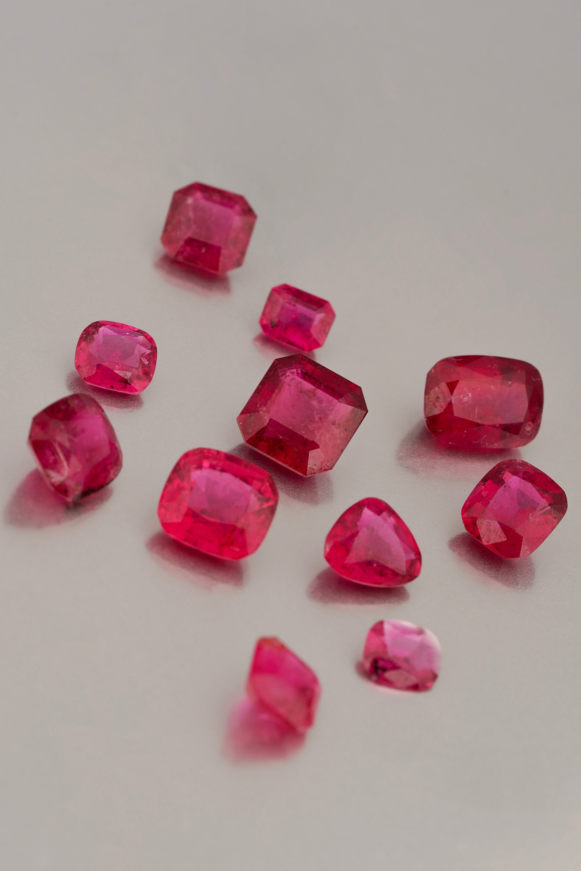 #P4 Tourmaline - Raspberry Pink PAK04