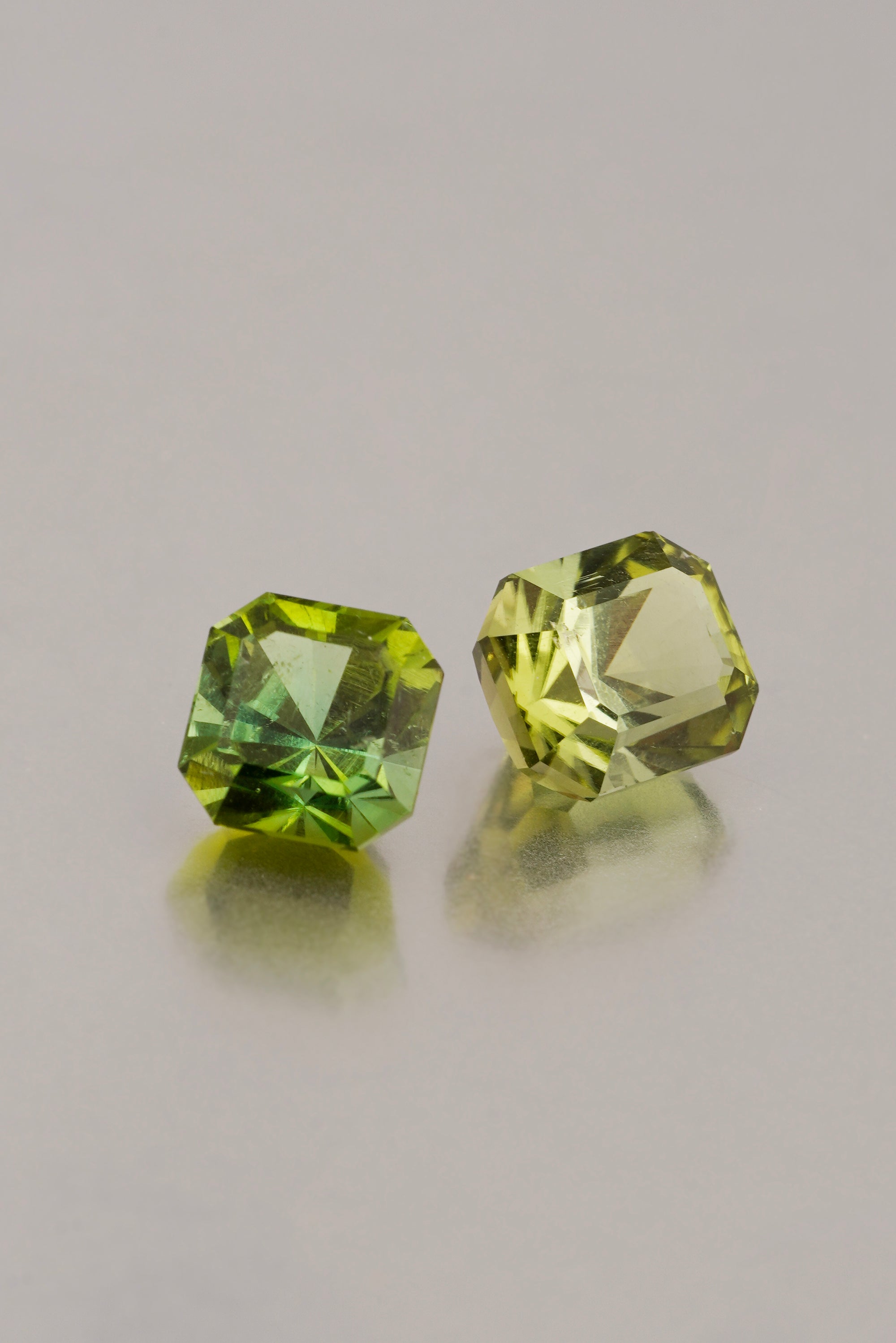#P2 Tourmaline - Green Chrome PAK02