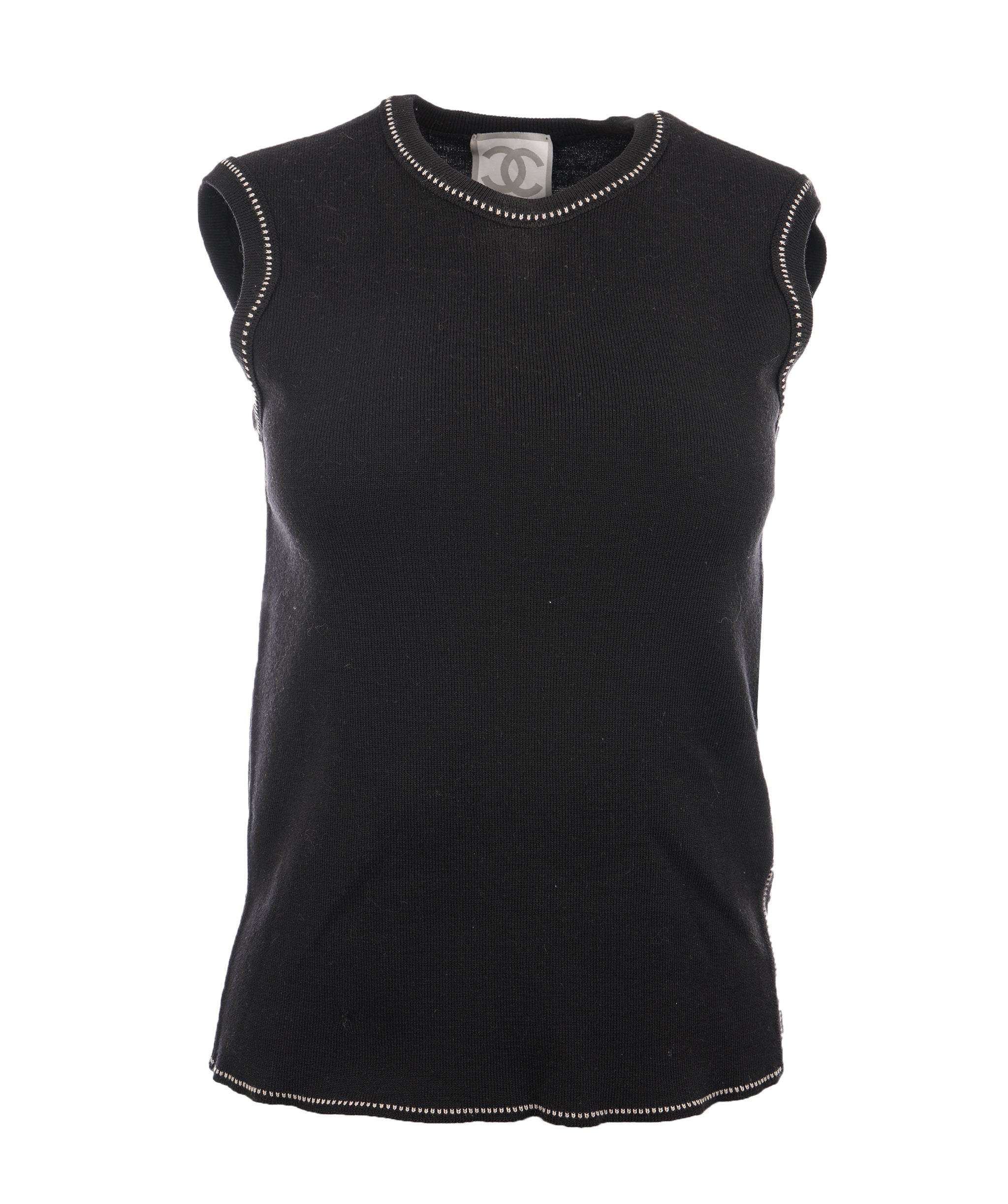 Chanel knit sportline CC CHANEL top ALC4314