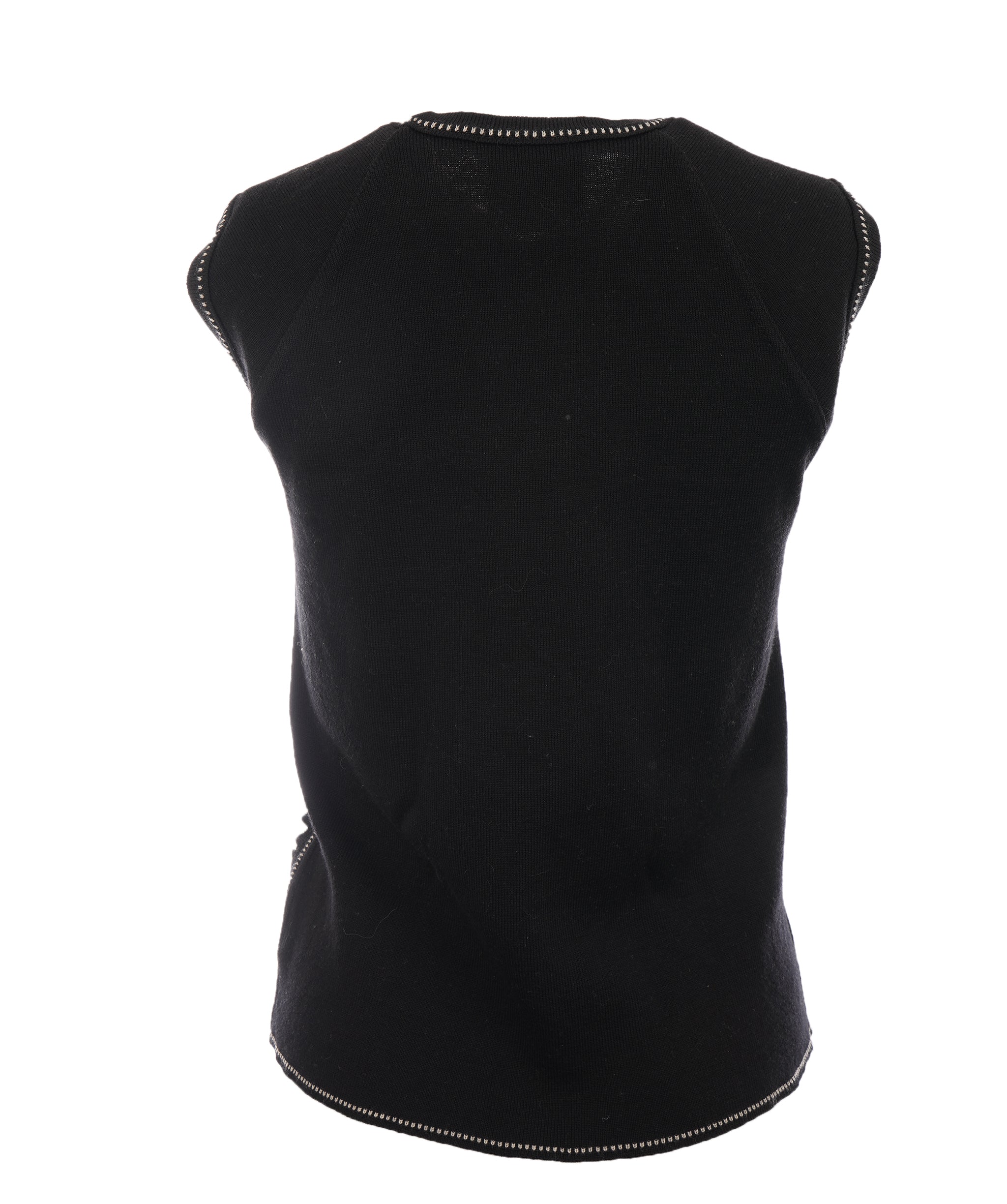 Chanel knit sportline CC CHANEL top ALC4314