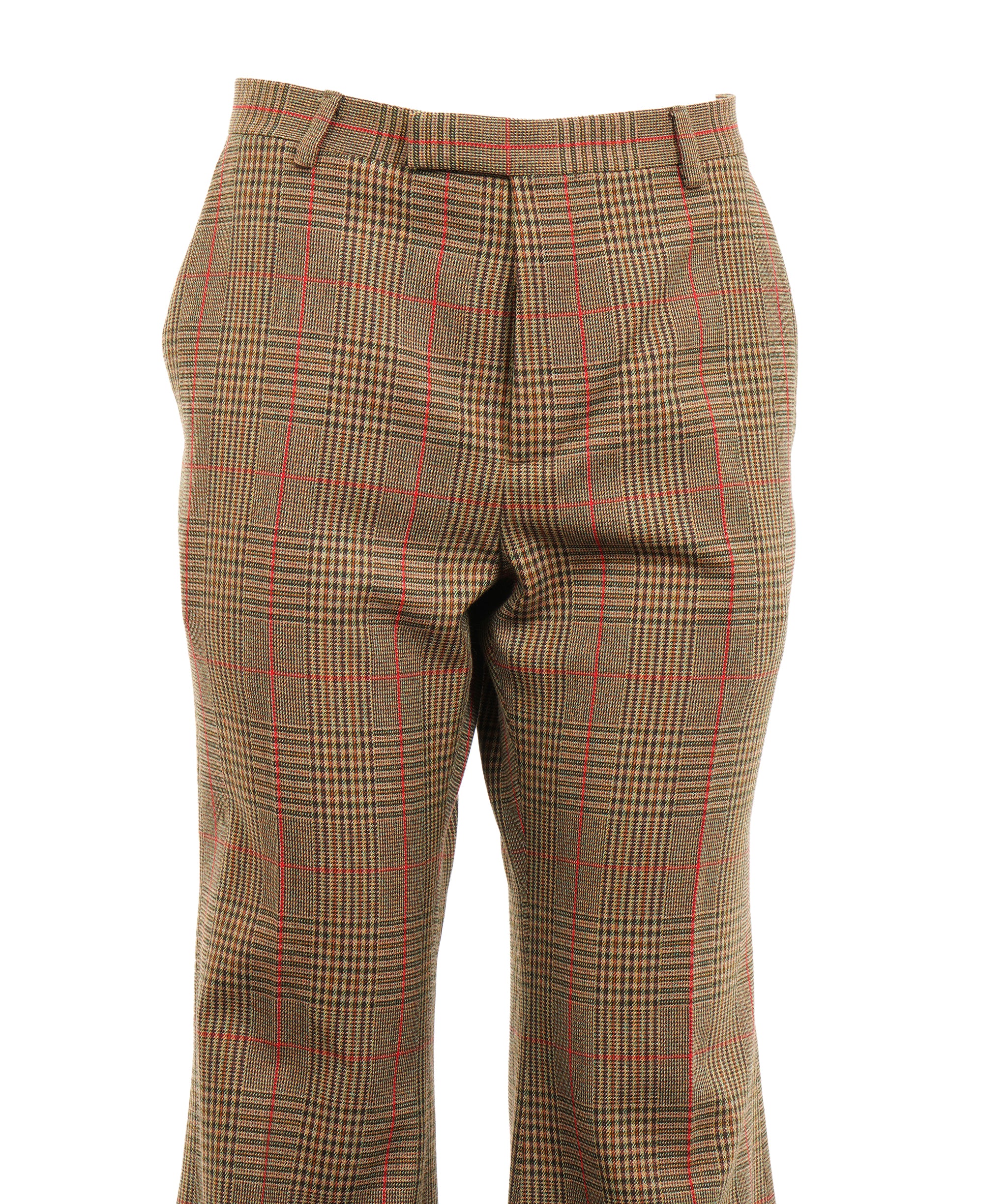 Gucci HA HA HA Collection Tweed Trousers ALC4326