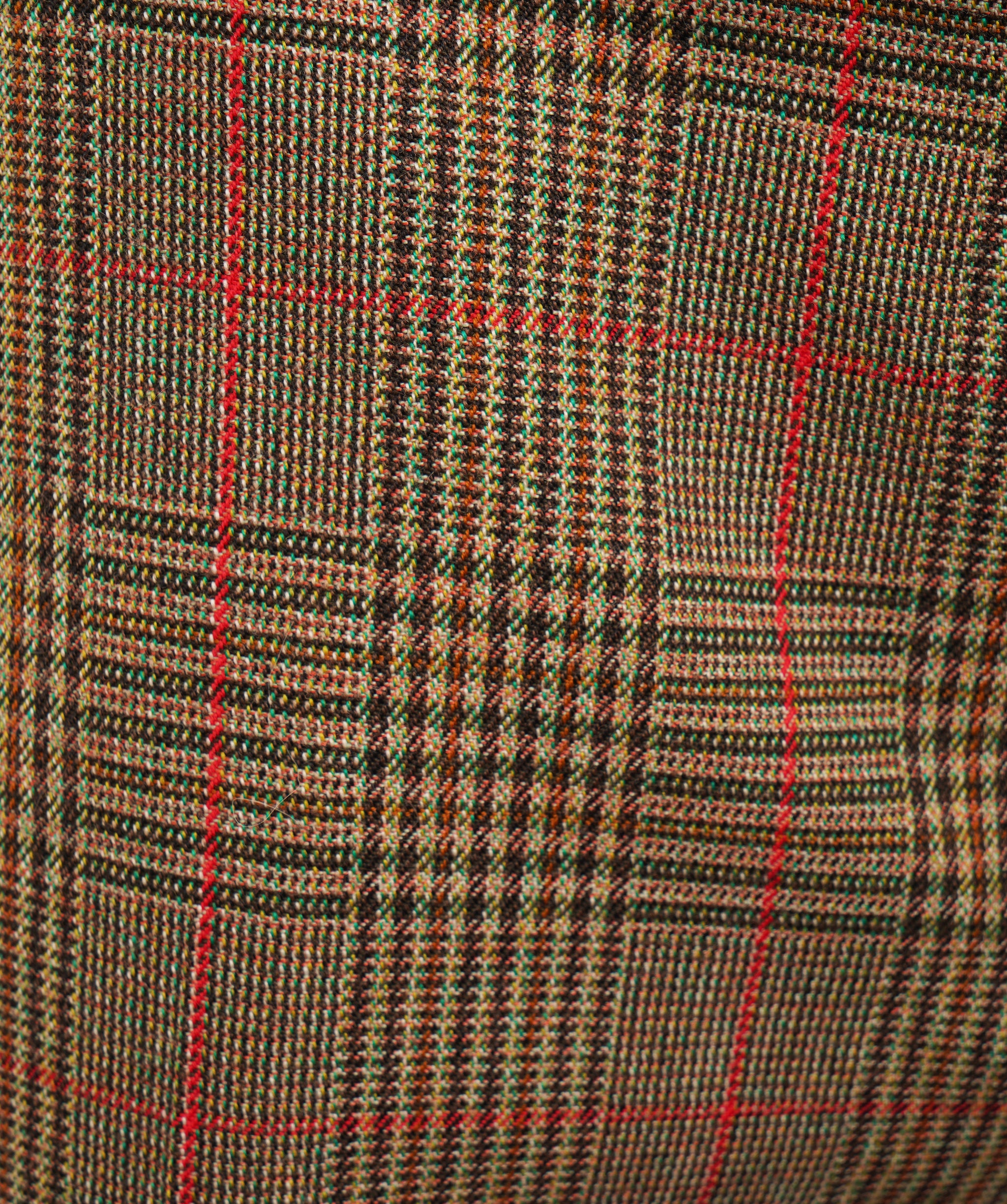 Gucci HA HA HA Collection Tweed Trousers ALC4326