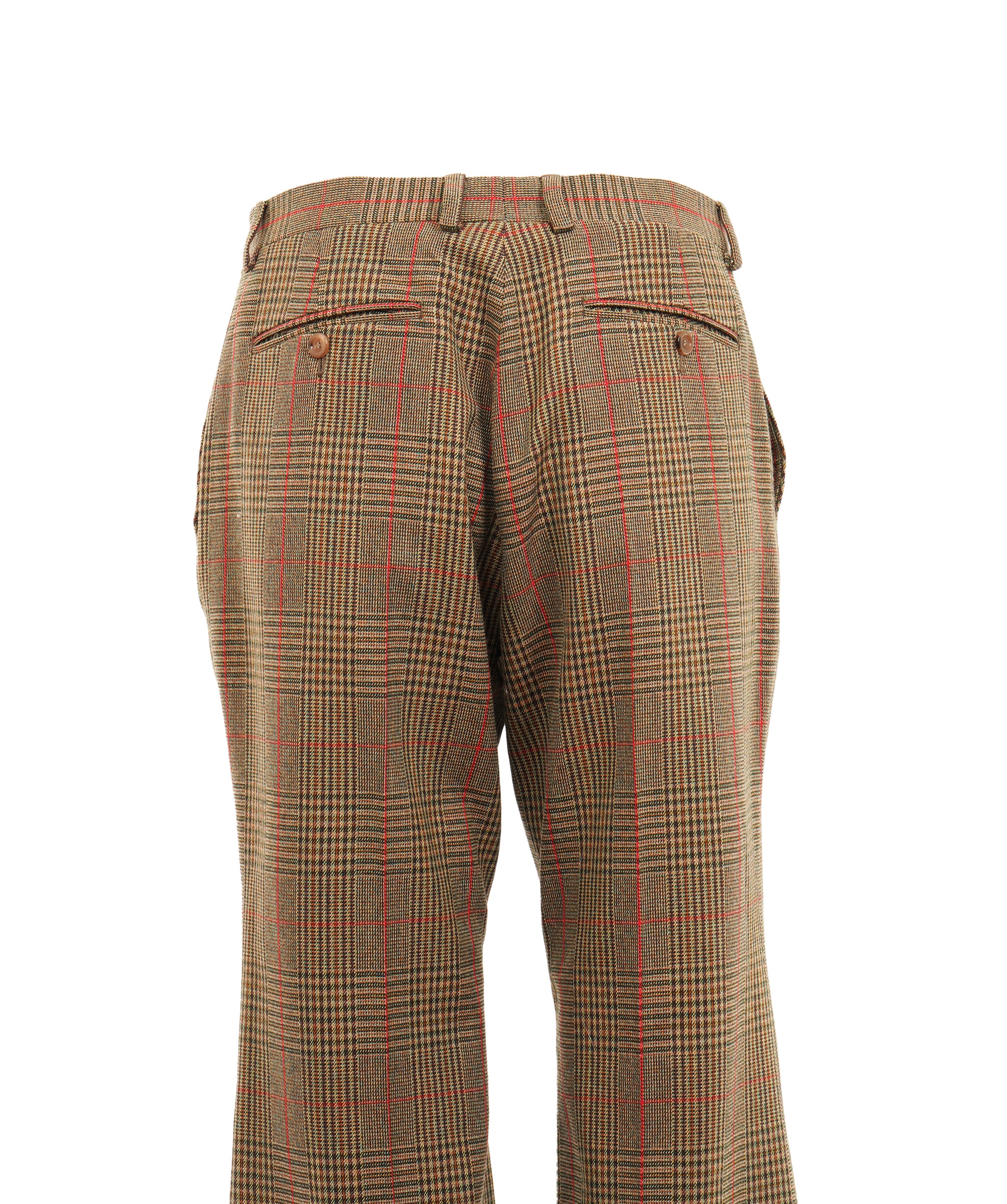 Gucci HA HA HA Collection Tweed Trousers ALC4326