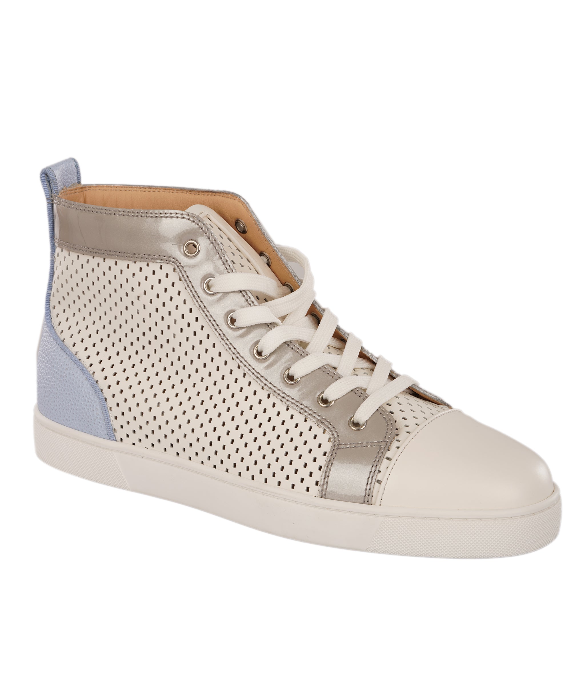 Christian Louboutin Flat High-Top Men's Sneaker ALC4358