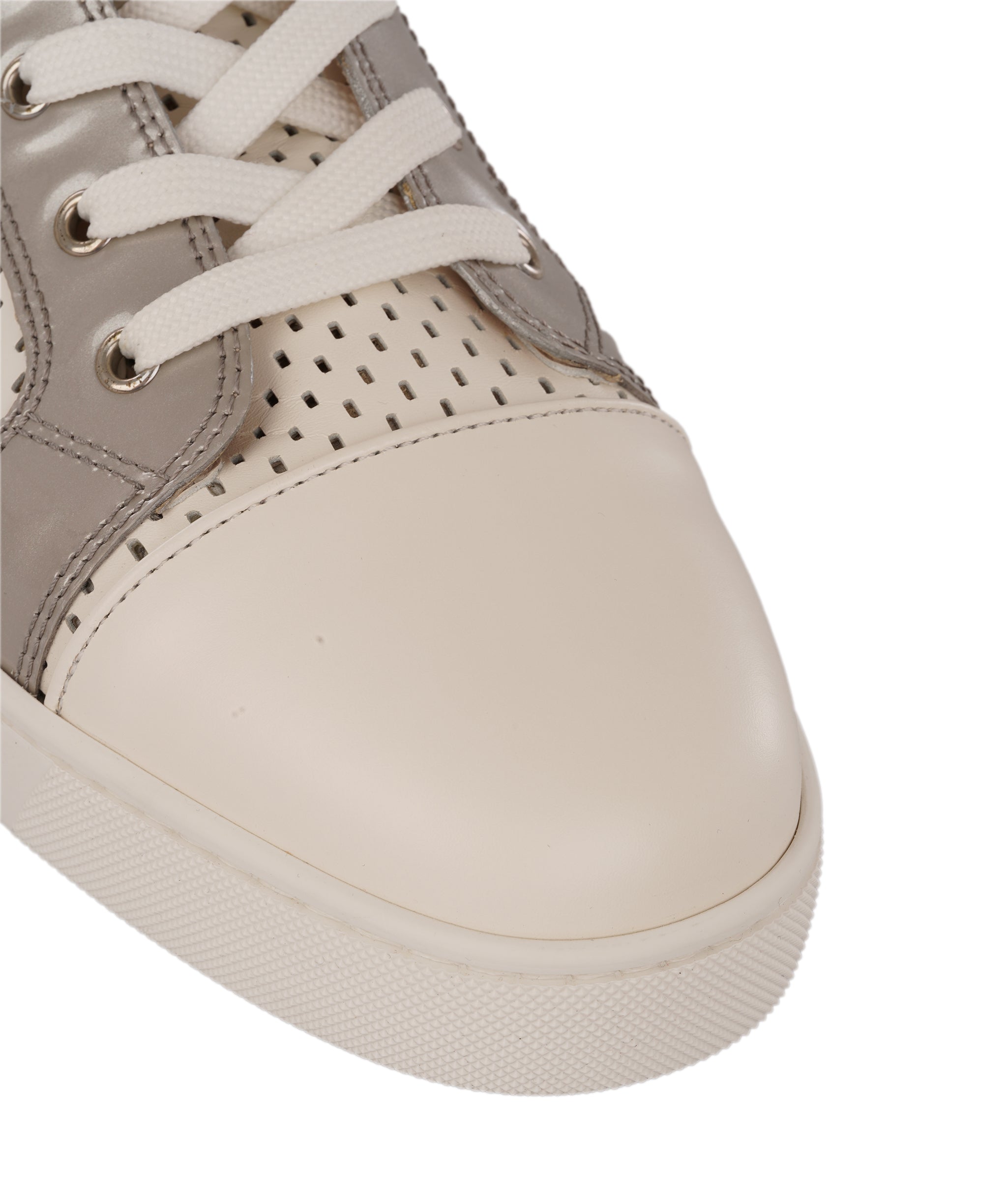 Christian Louboutin Flat High-Top Men's Sneaker ALC4358