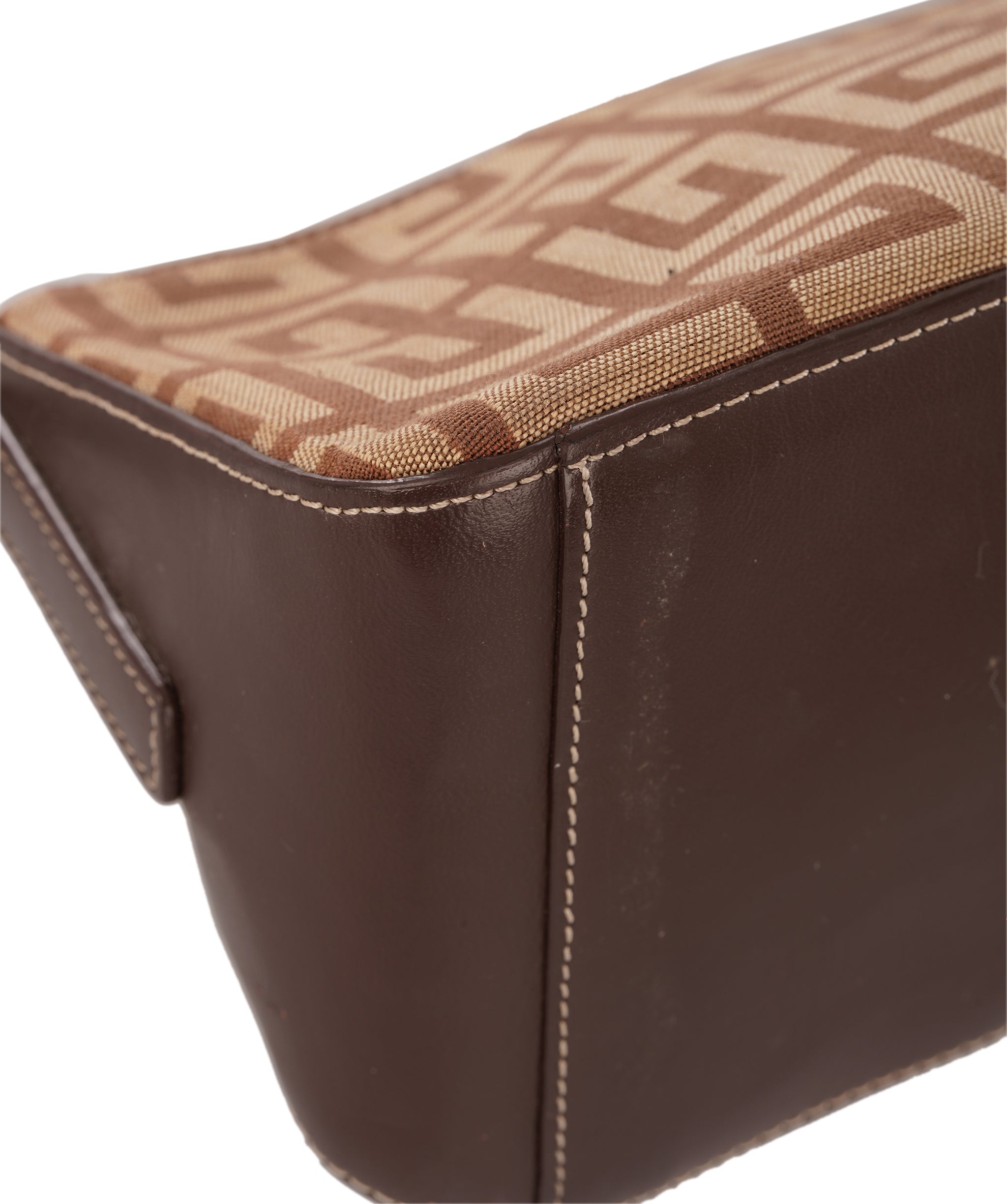 Givenchy Monogram Canvas Baguette Shoulder Bag ALC4342
