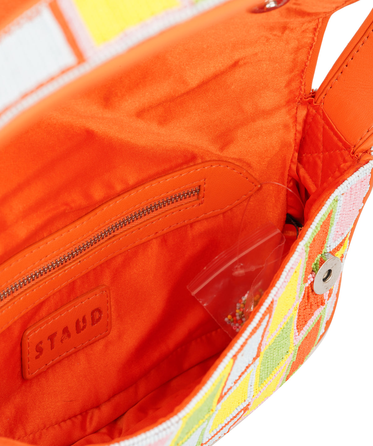 Staud Beaded Tommy Bag AKC1554