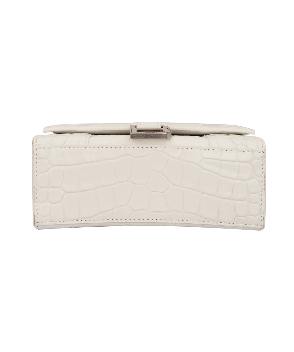 Balenciaga XS Croc Hourglass Bag AKC1556