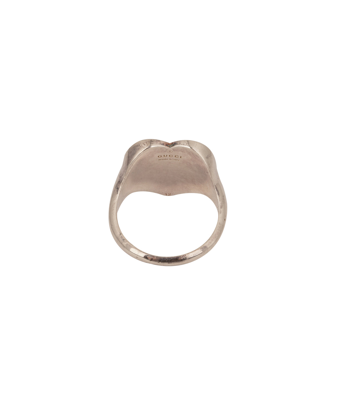 Gucci Red Heart Ring AKC1562