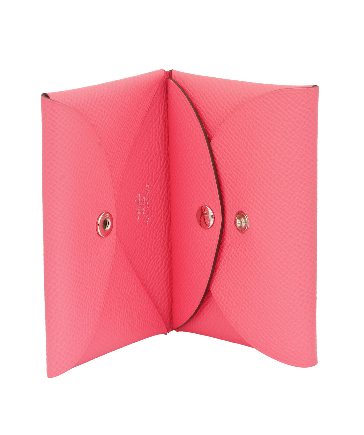 Hermes Calvi Duo Compact Card holder AKC1560