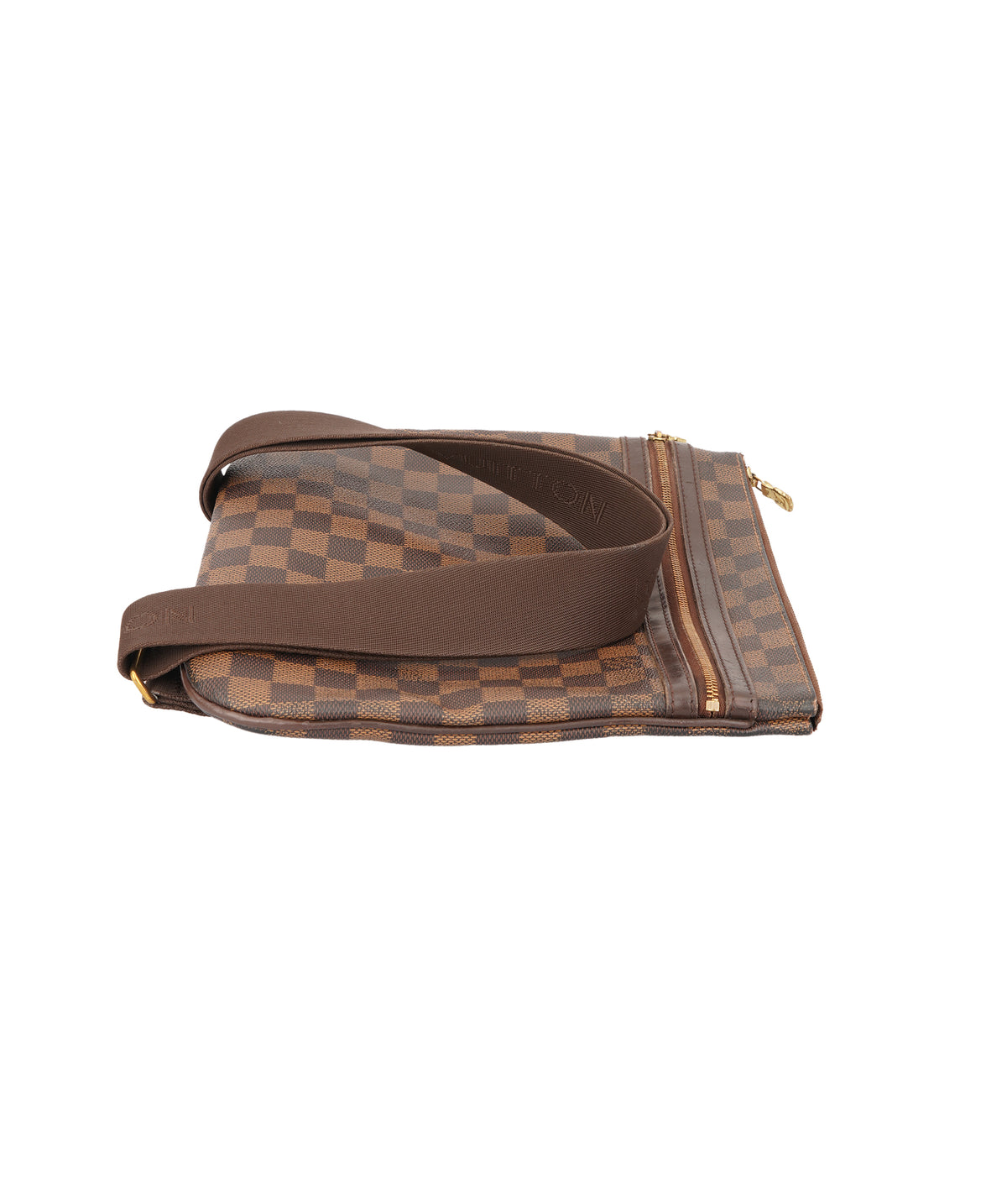 Louis Vuitton Damier Ebene Pochette Bosphore Crossbody Bag C337023