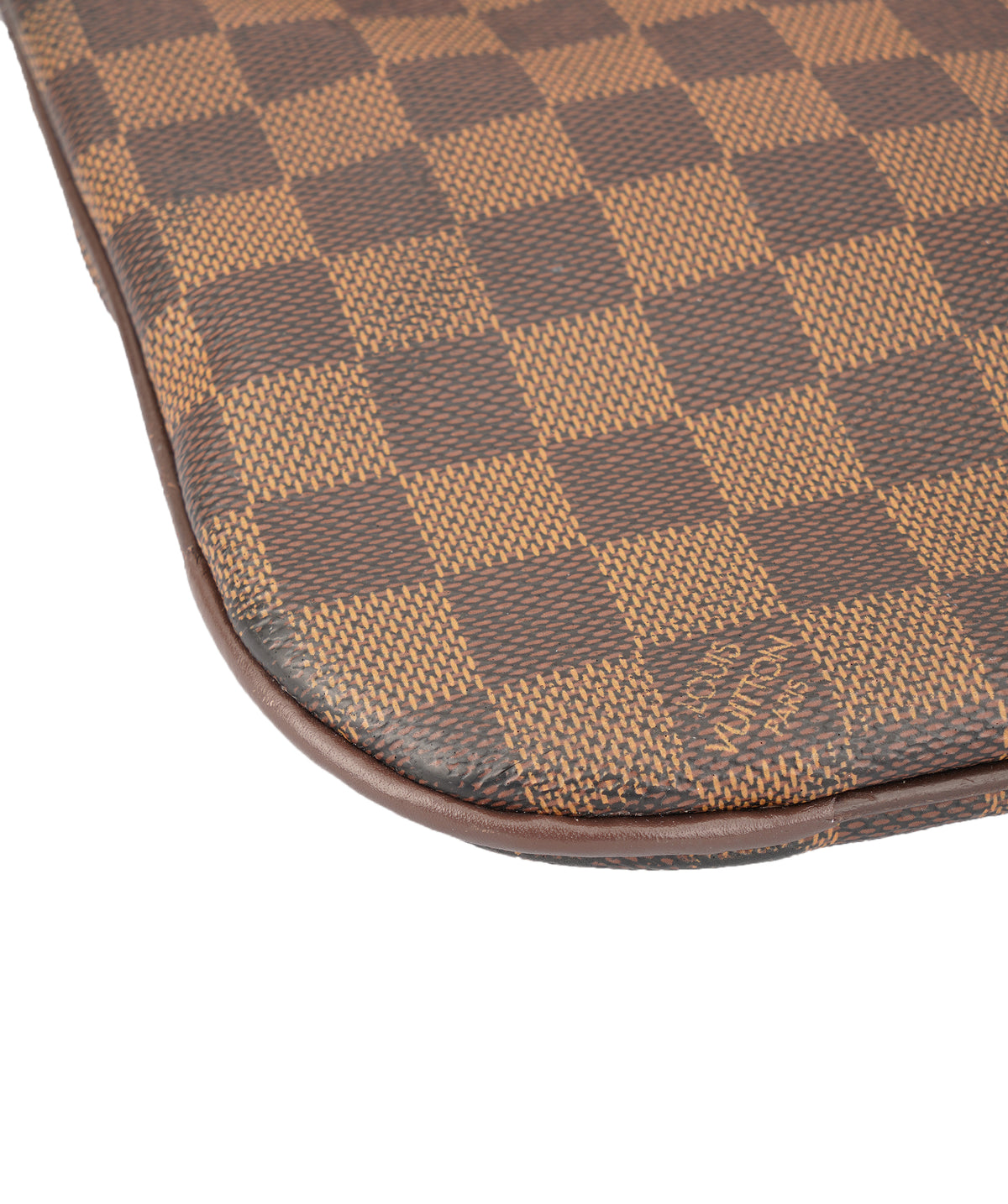 Louis Vuitton Damier Ebene Pochette Bosphore Crossbody Bag C337023