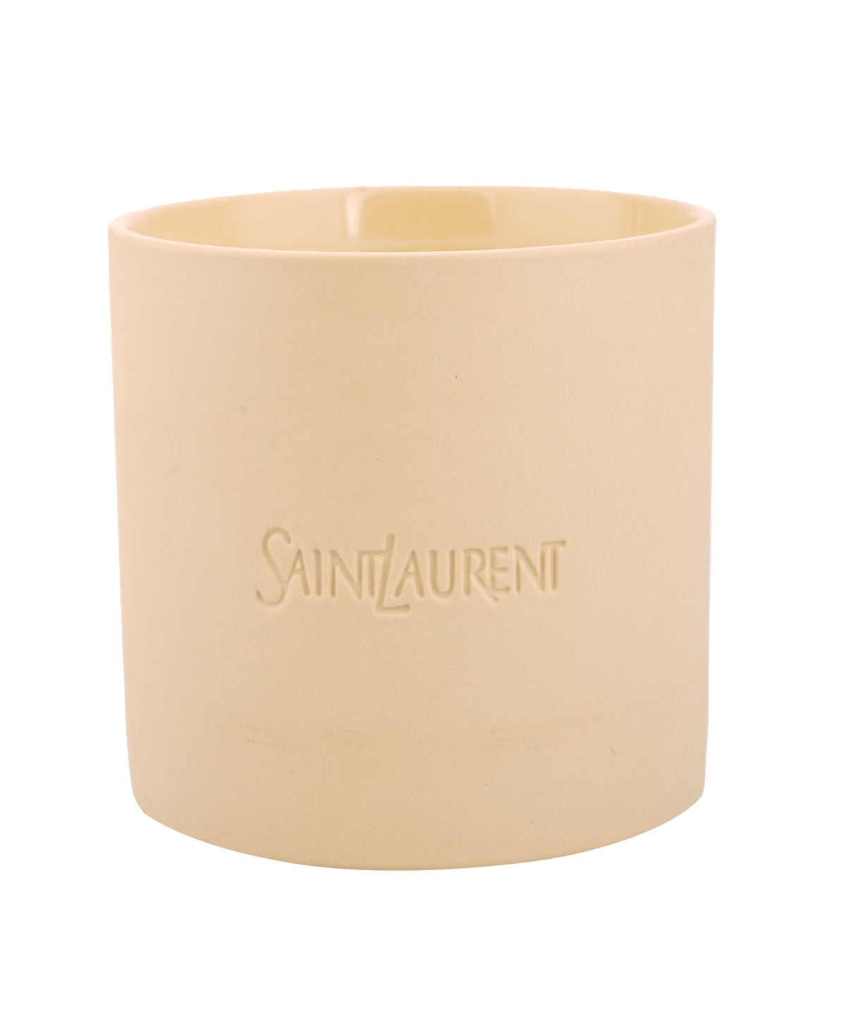 Saint Laurent Rue De Bellechasse Large Ceramic Candle 420g ANL0176