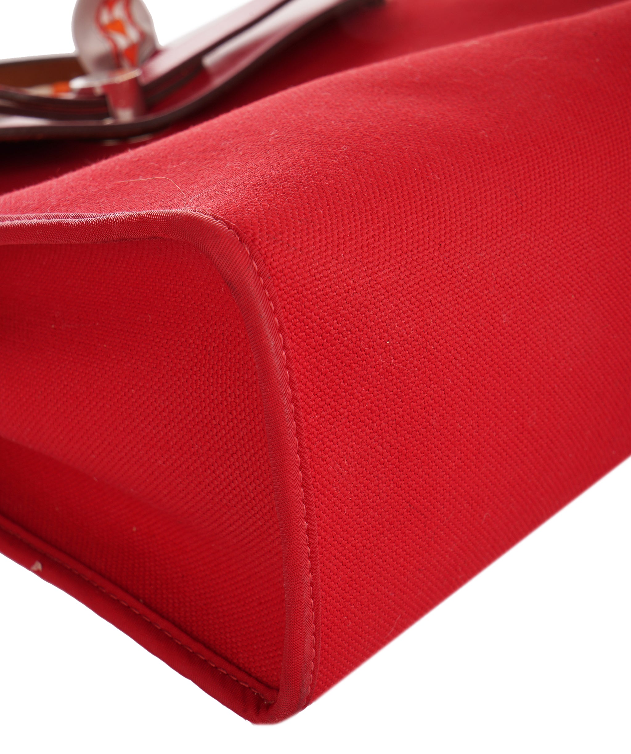 Hermes - herbag - Red ALC4288