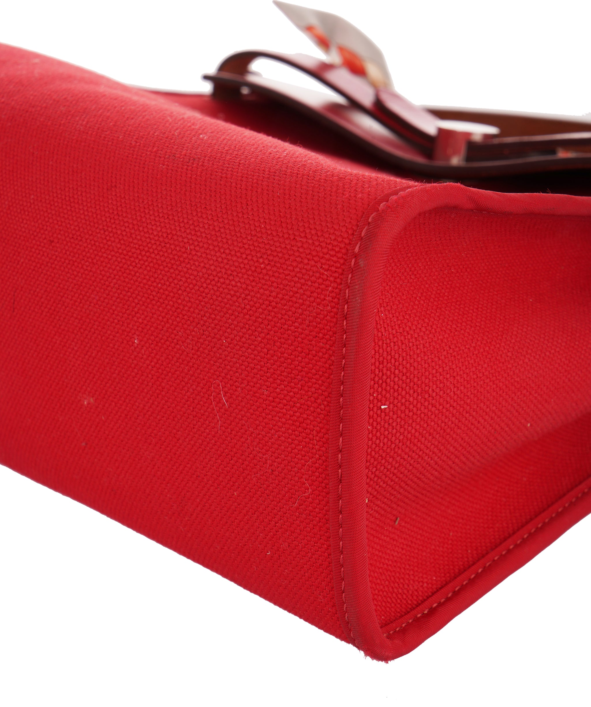 Hermes - herbag - Red ALC4288