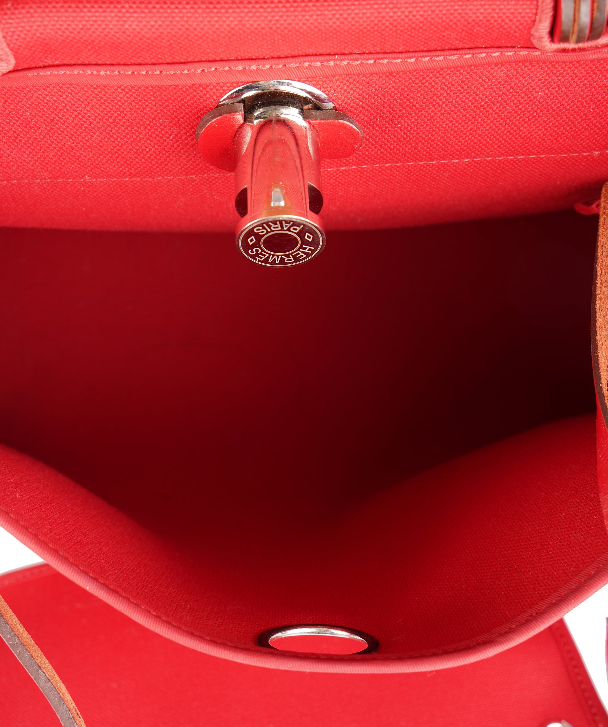 Hermes - herbag - Red ALC4288