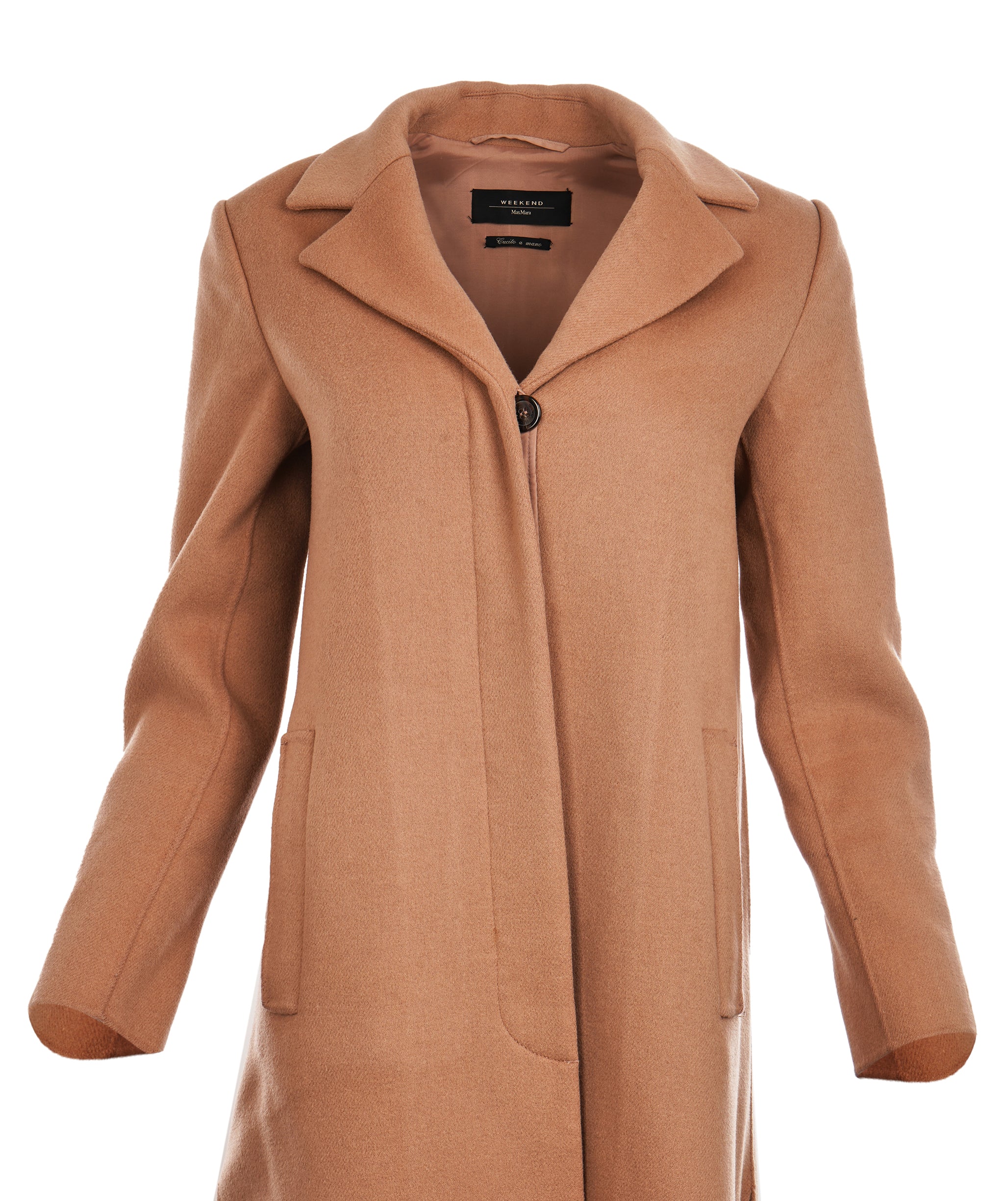 Max Mara weekend wool coat - size 8 ALC4291