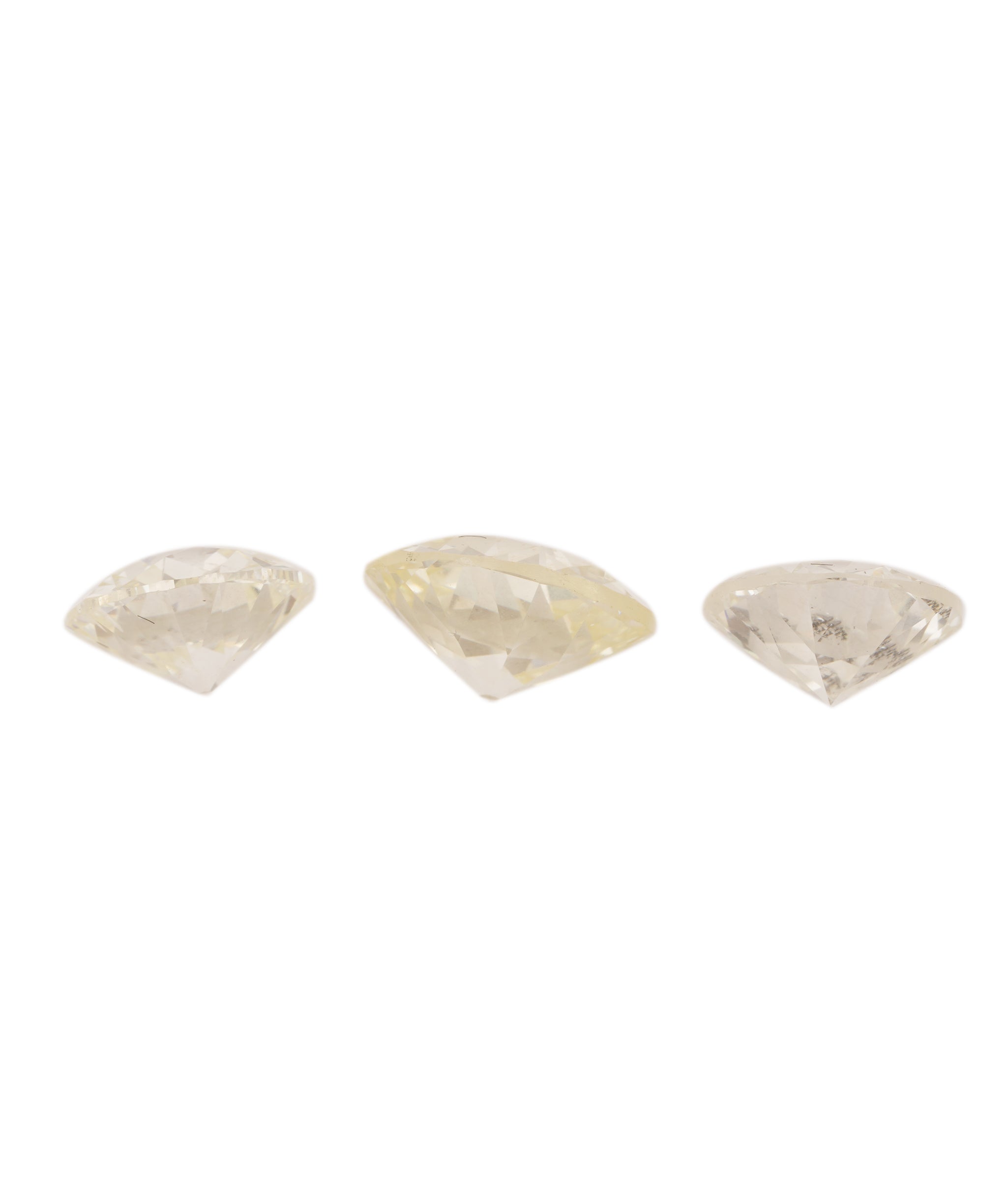 3.52CT OLD EUROPEAN CUT HIJ COL VS/SI DIAMONDS FOR RING ANC1840