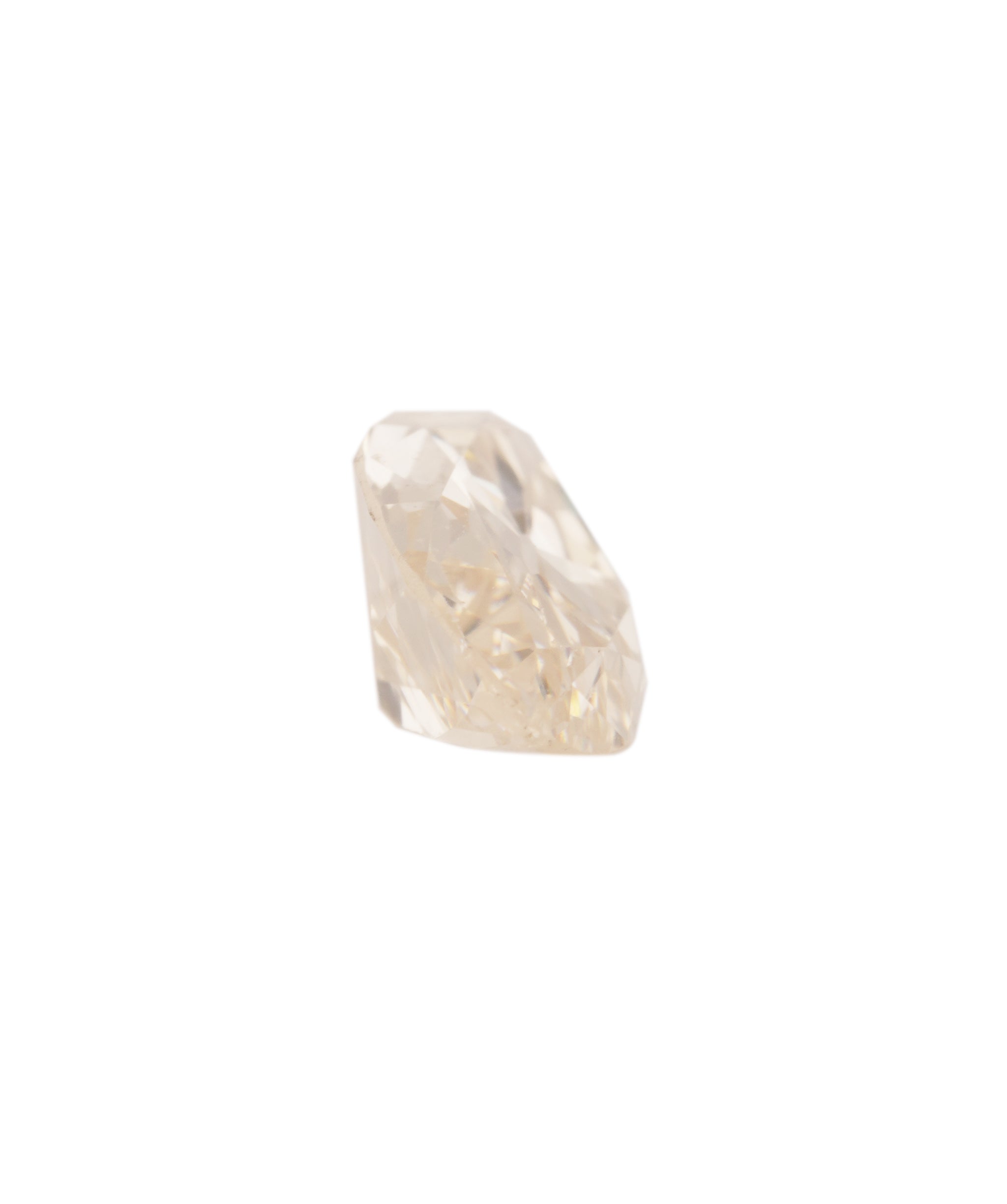 0.82CT OLD-CUT MARQUISE CHAMPAGNE DIAMOND ANC1837