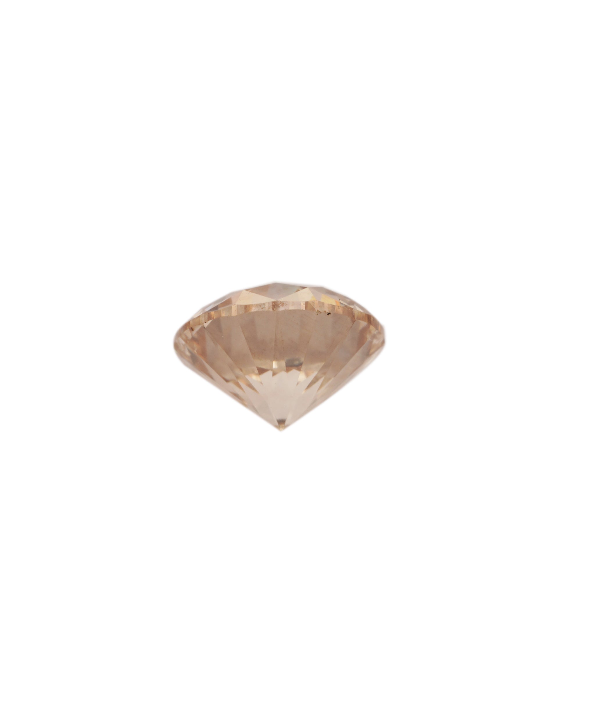 0.72ct CHAMPAGNE ROUND DIAMOND ANC1790