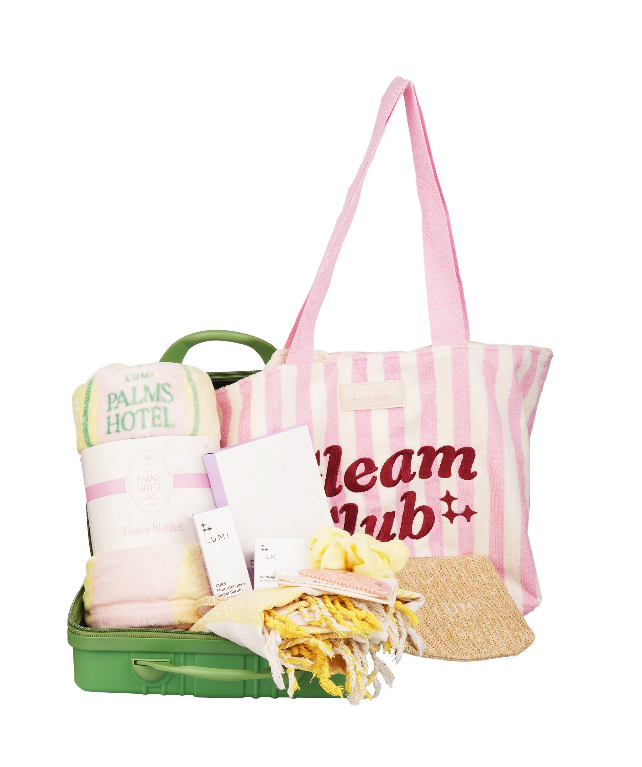 Lumi Merchandise Bag