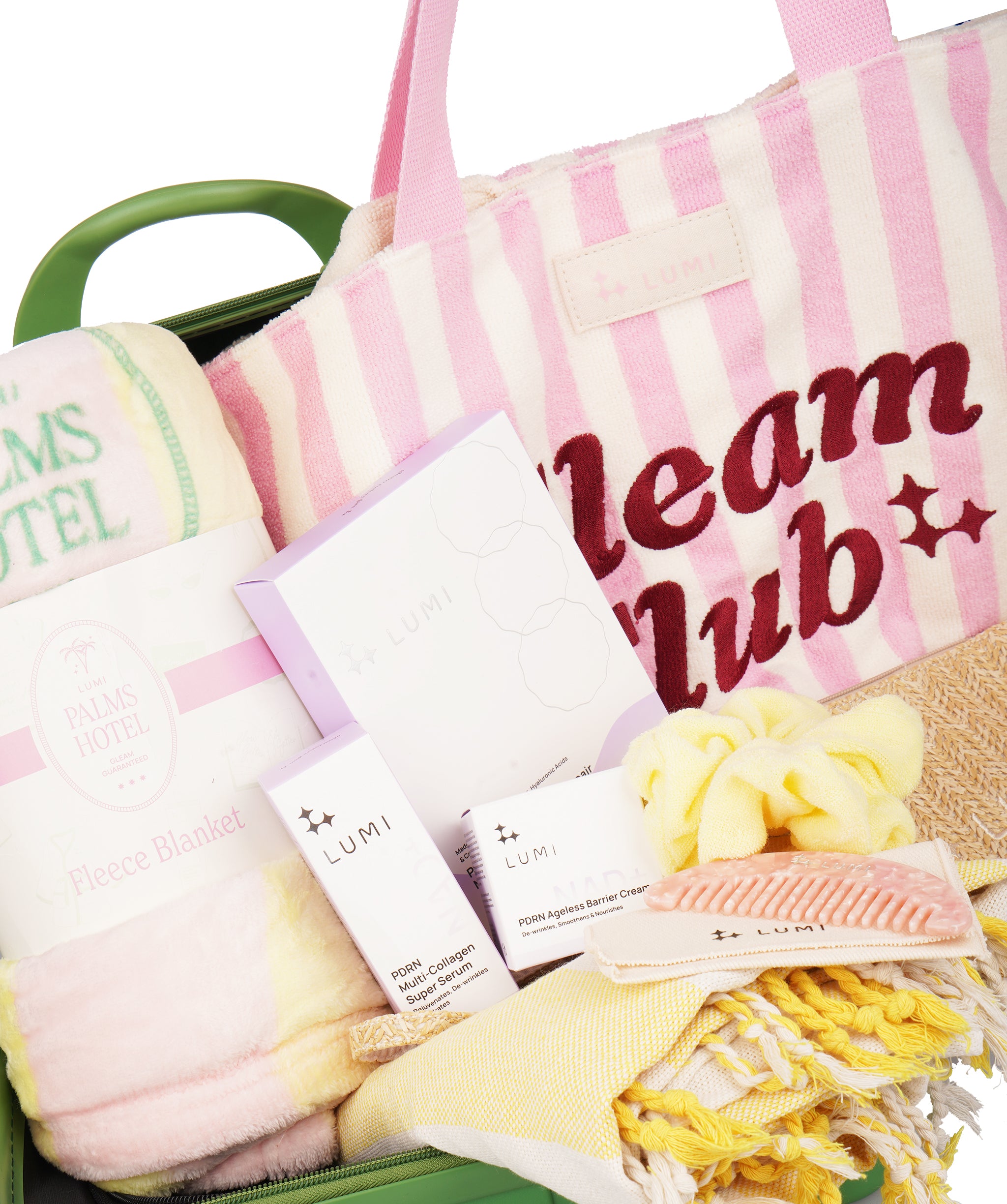 Lumi Merchandise Bag