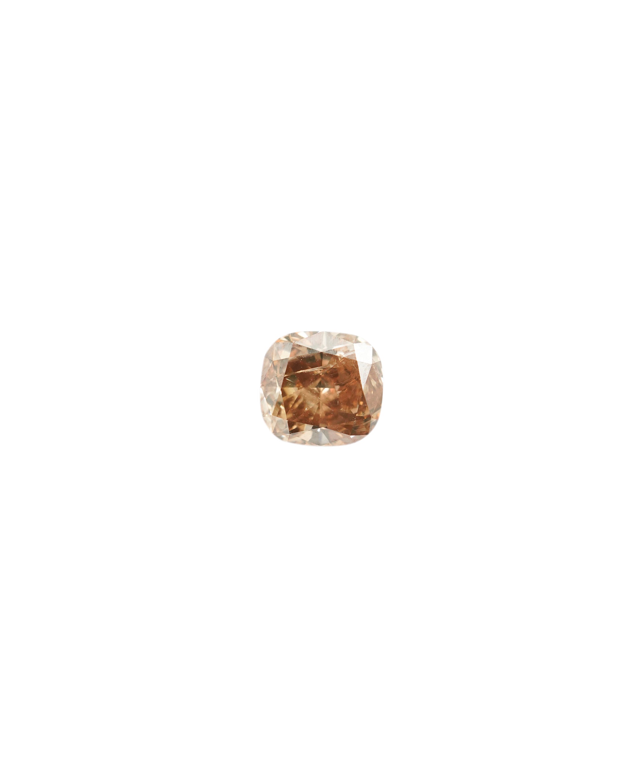 2.05ct PINK EMBER CUSH DIAMOND DBXN0527