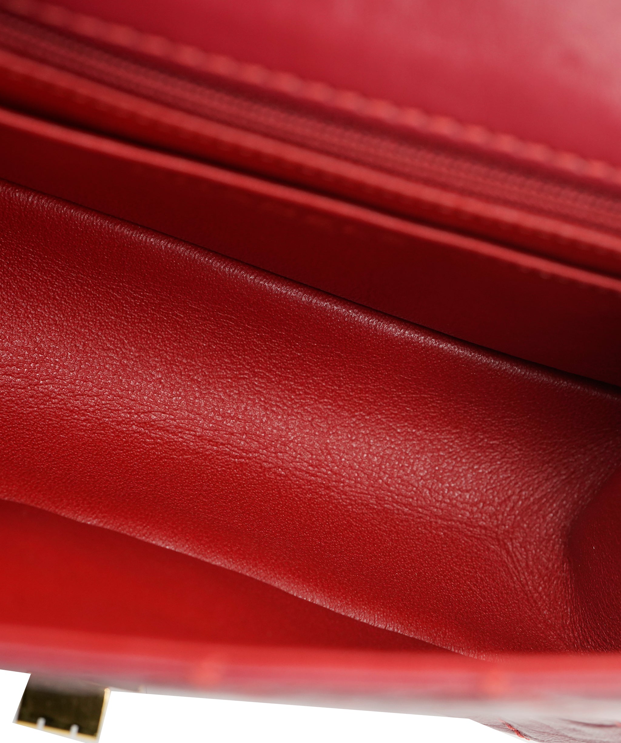 Chanel rouge 255 mini AKC0091