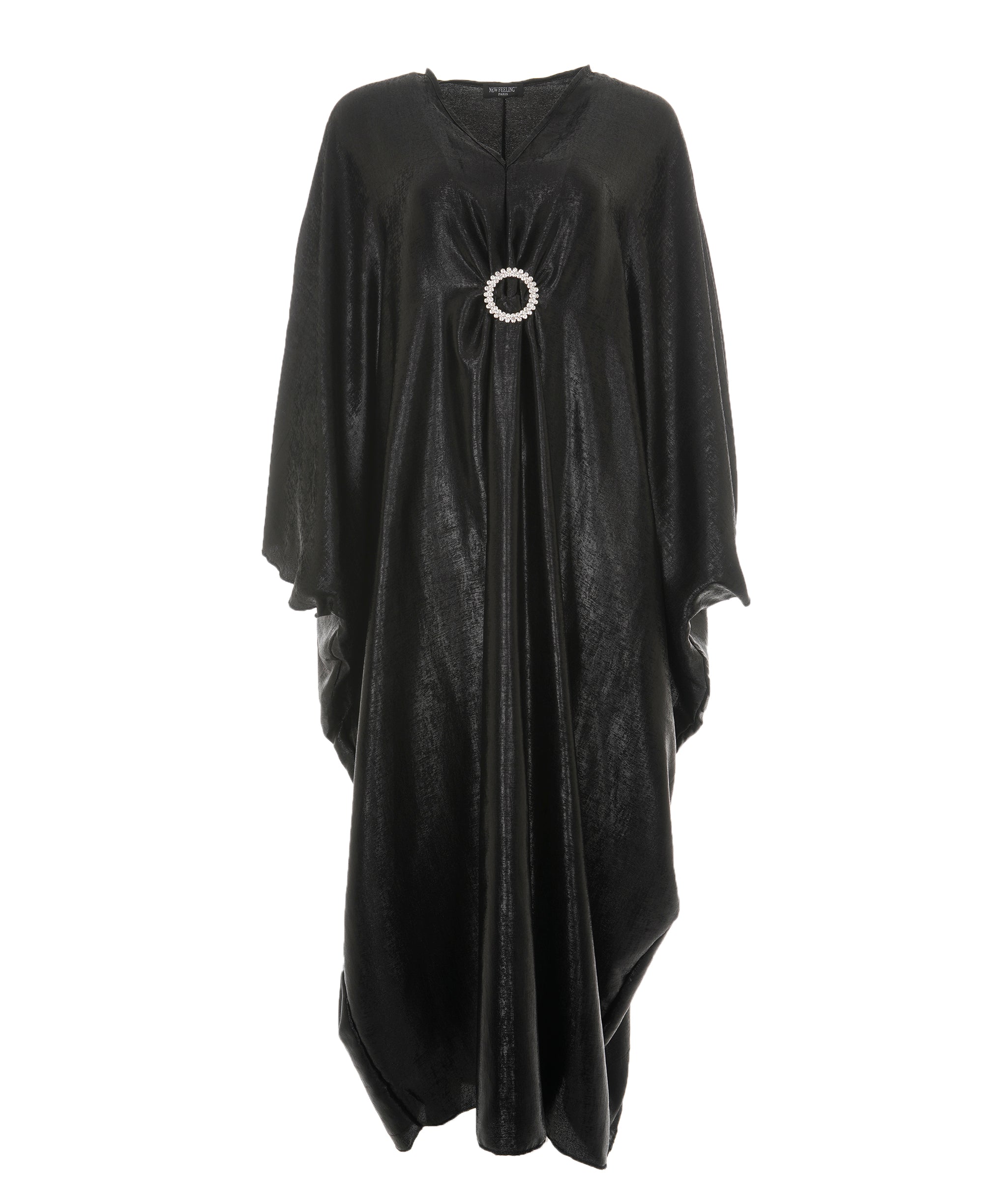 Noir Kaftan Limited Edition One size AKC0110