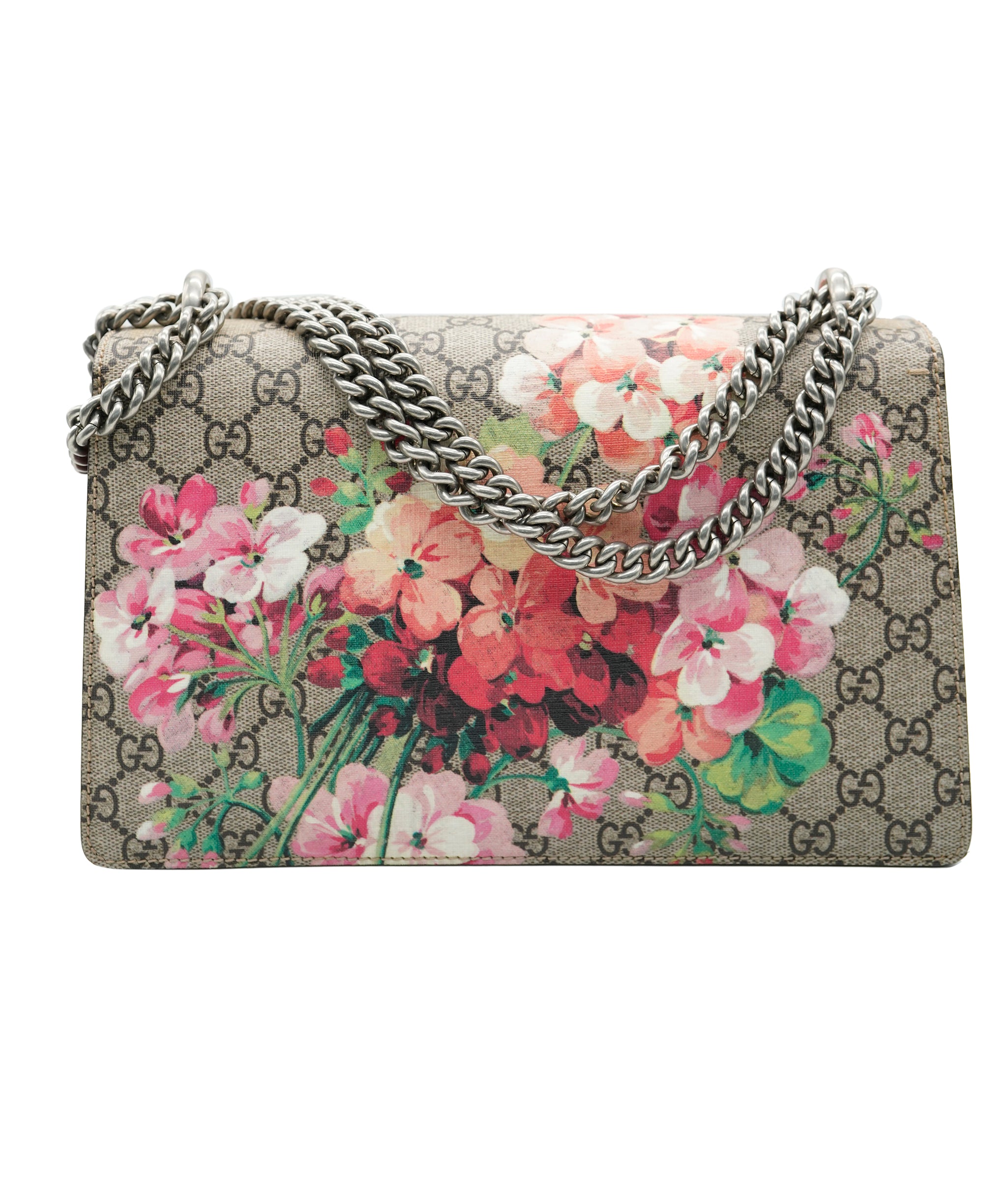 Gucci GG Floral Dionysus Bag AGC3017