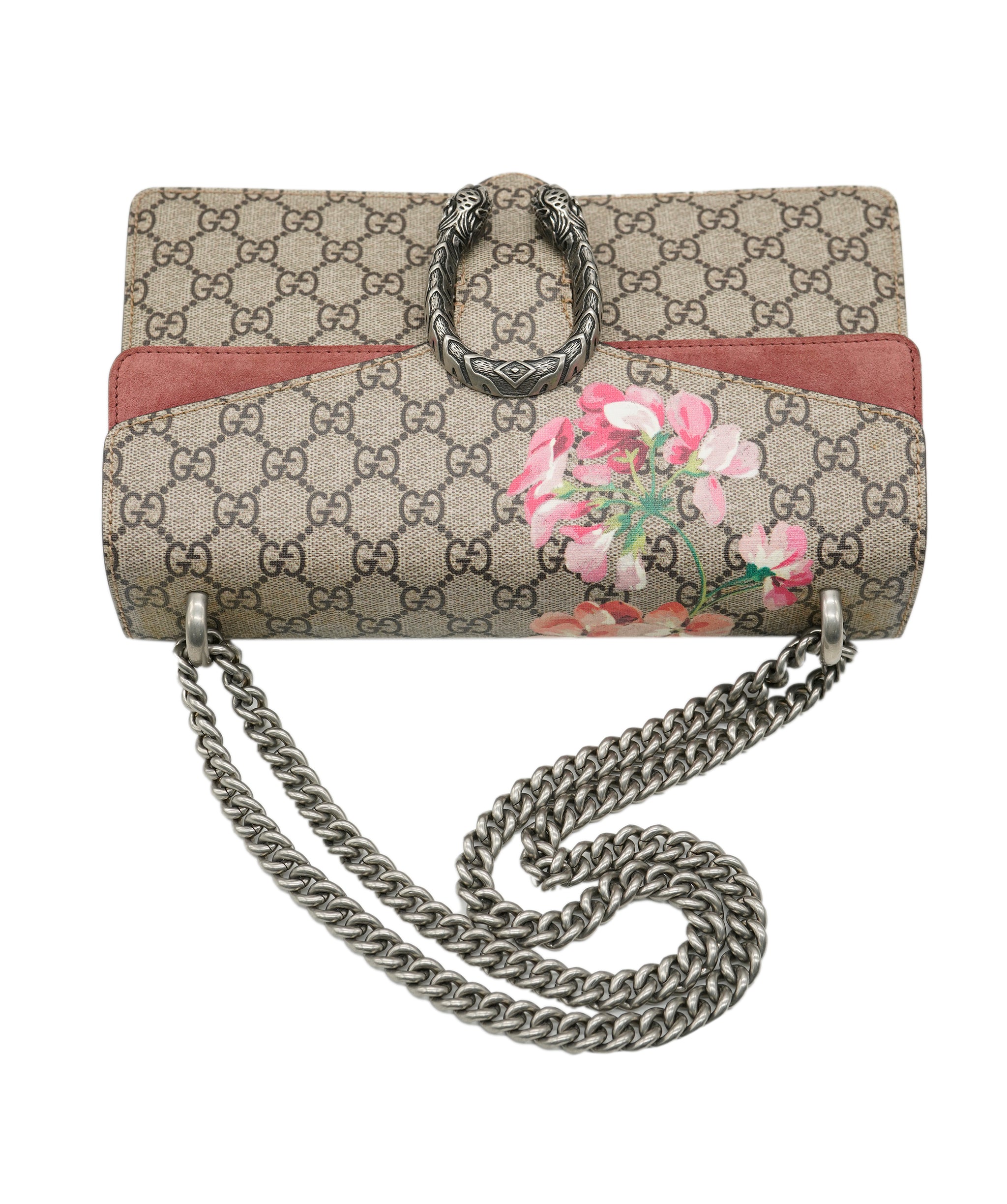 Gucci GG Floral Dionysus Bag AGC3017