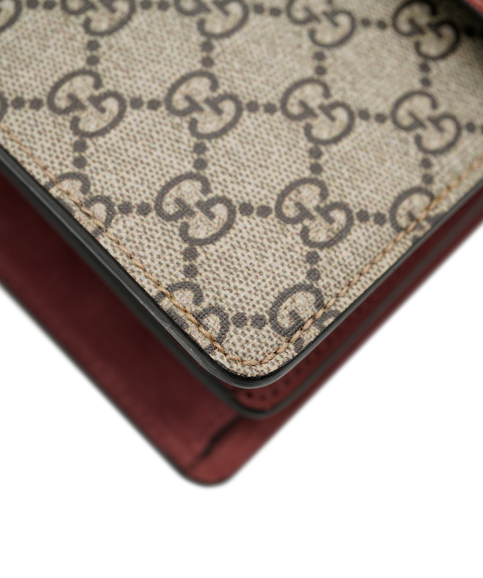 Gucci GG Floral Dionysus Bag AGC3017