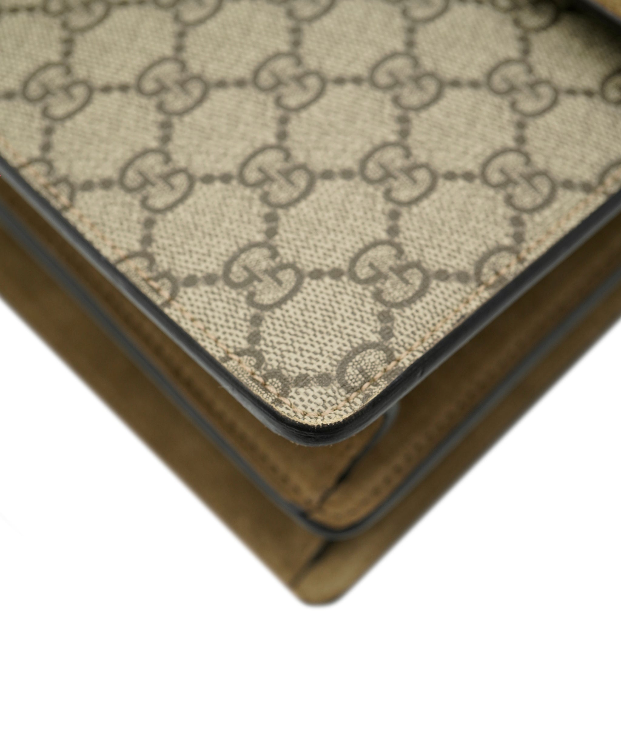 Gucci Dionysus Coated Medium Canvas Bag ALC3556