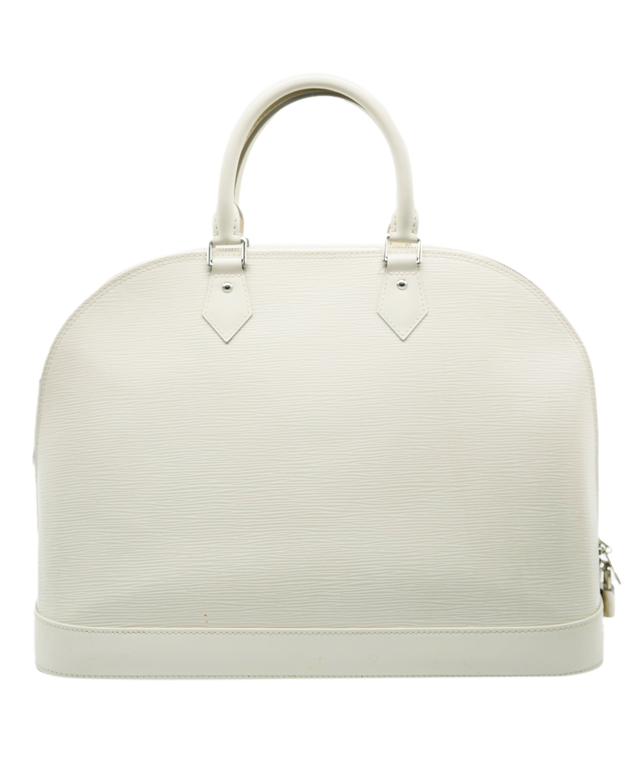 Louis Vuitton Alma GM White ALC3557