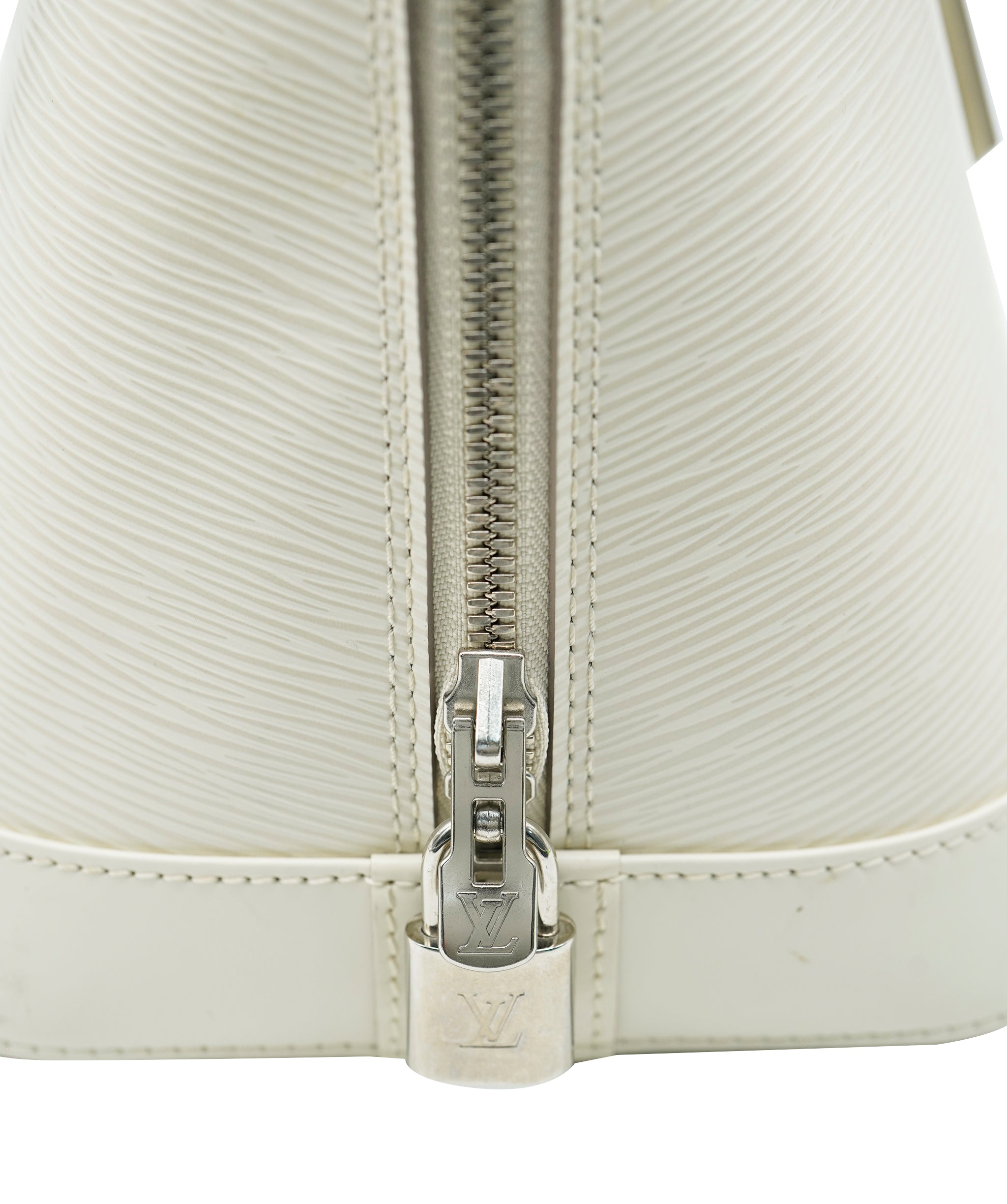 Louis Vuitton Alma GM White ALC3557