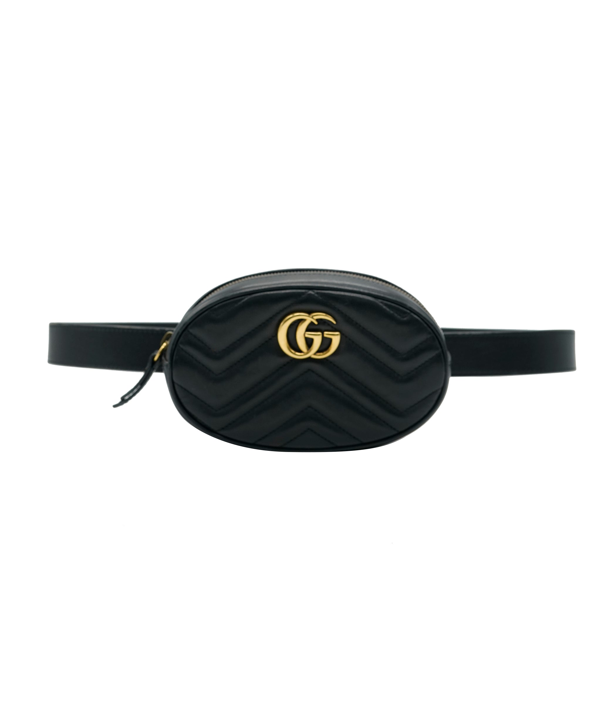 Gucci Marmont Chevron Belt Bag ALC3558