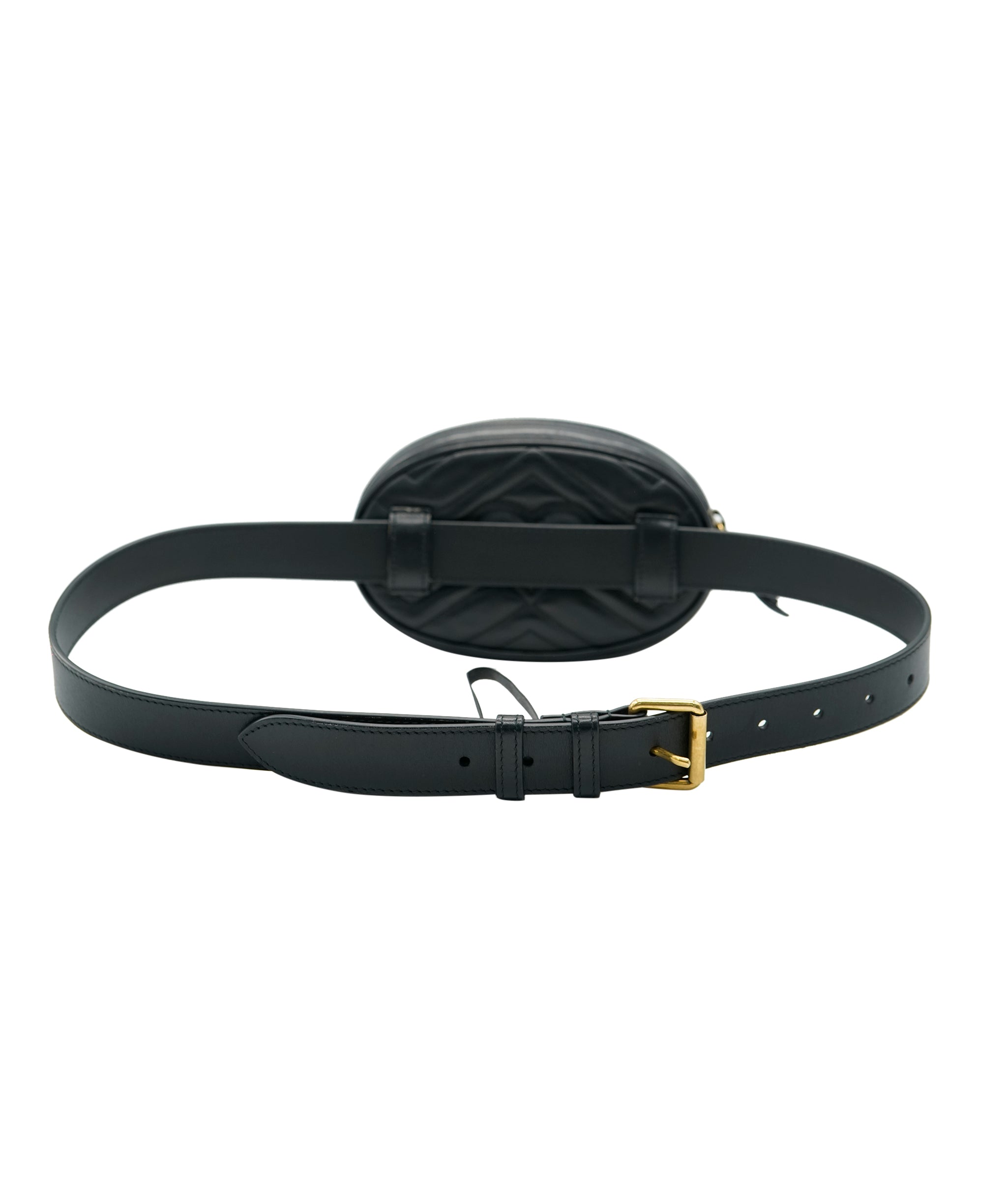 Gucci Marmont Chevron Belt Bag ALC3558