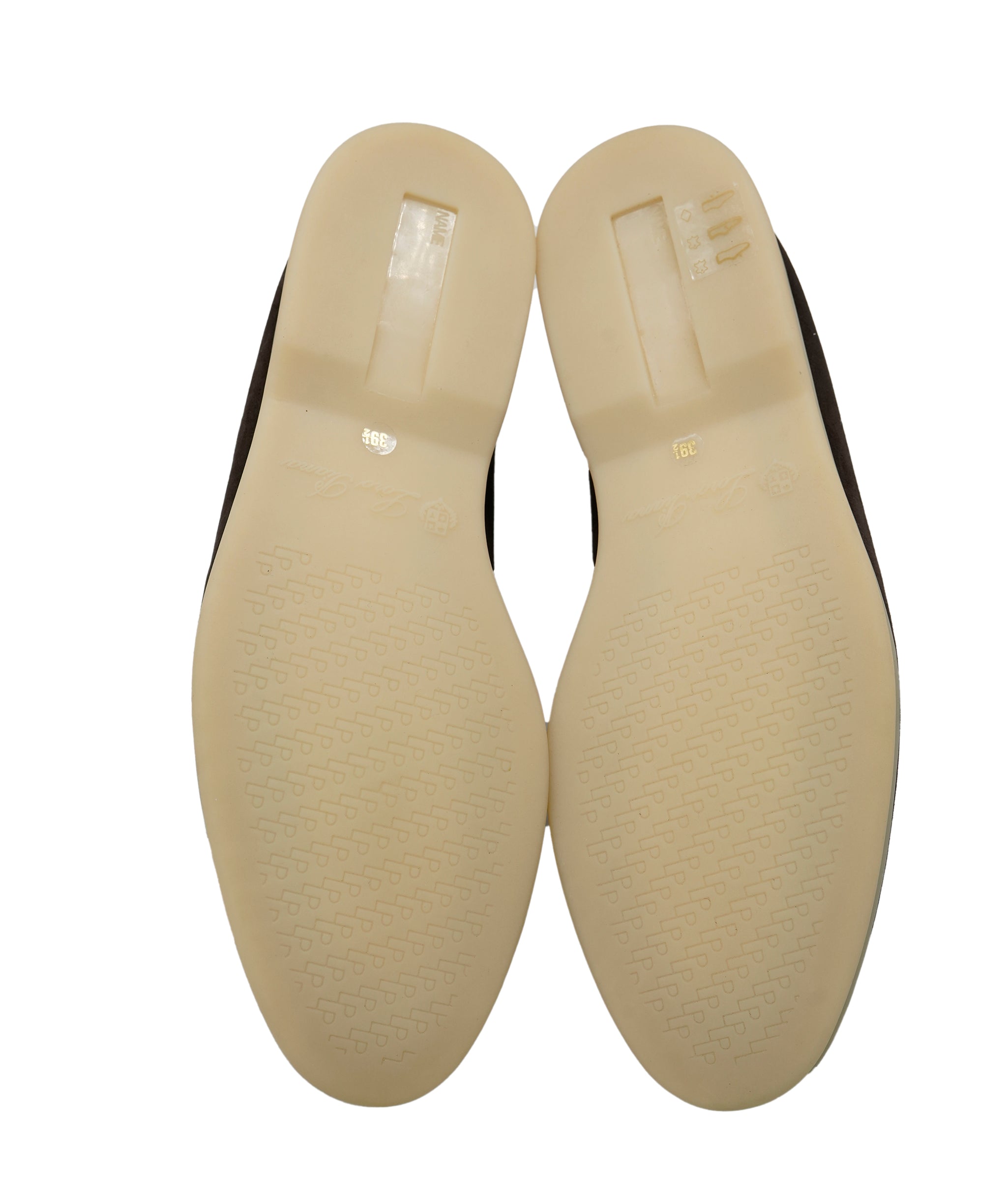 Loro Piana Suede Brown Boots 39.5 ALC3565