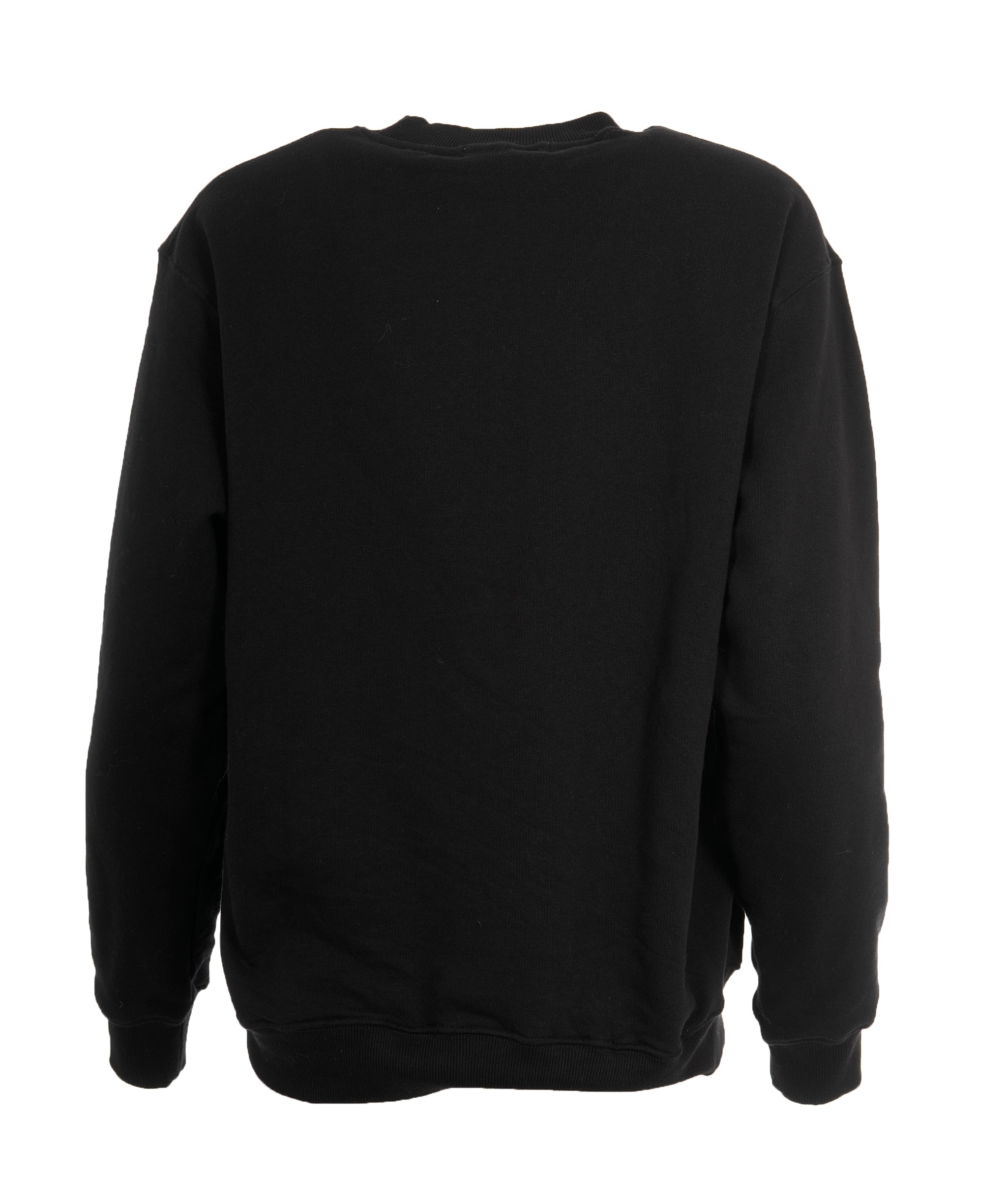 YSL Black Logo Sweatshirt S ALC3621