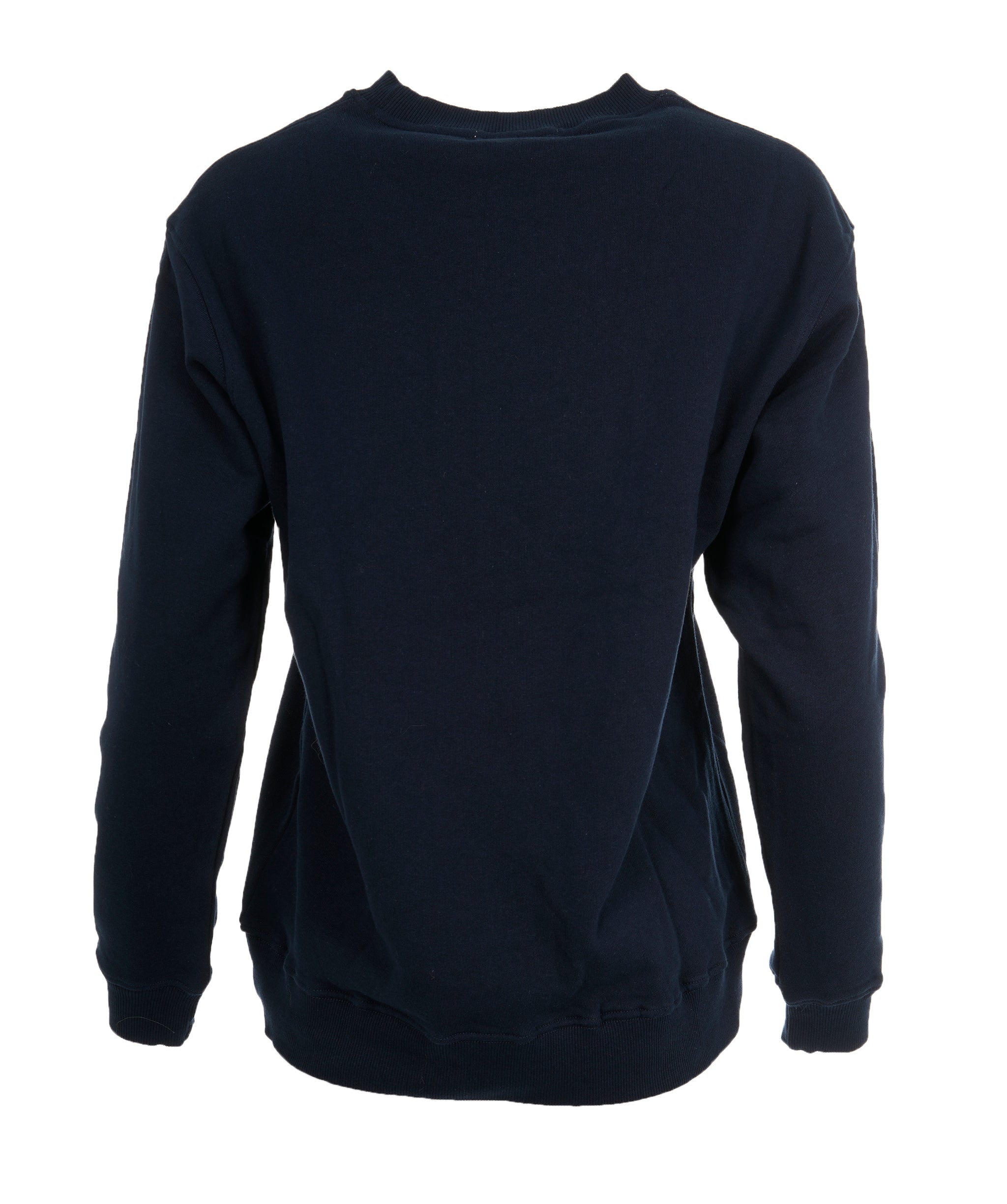 YSL Navy Sweatshirt XS ALC3618