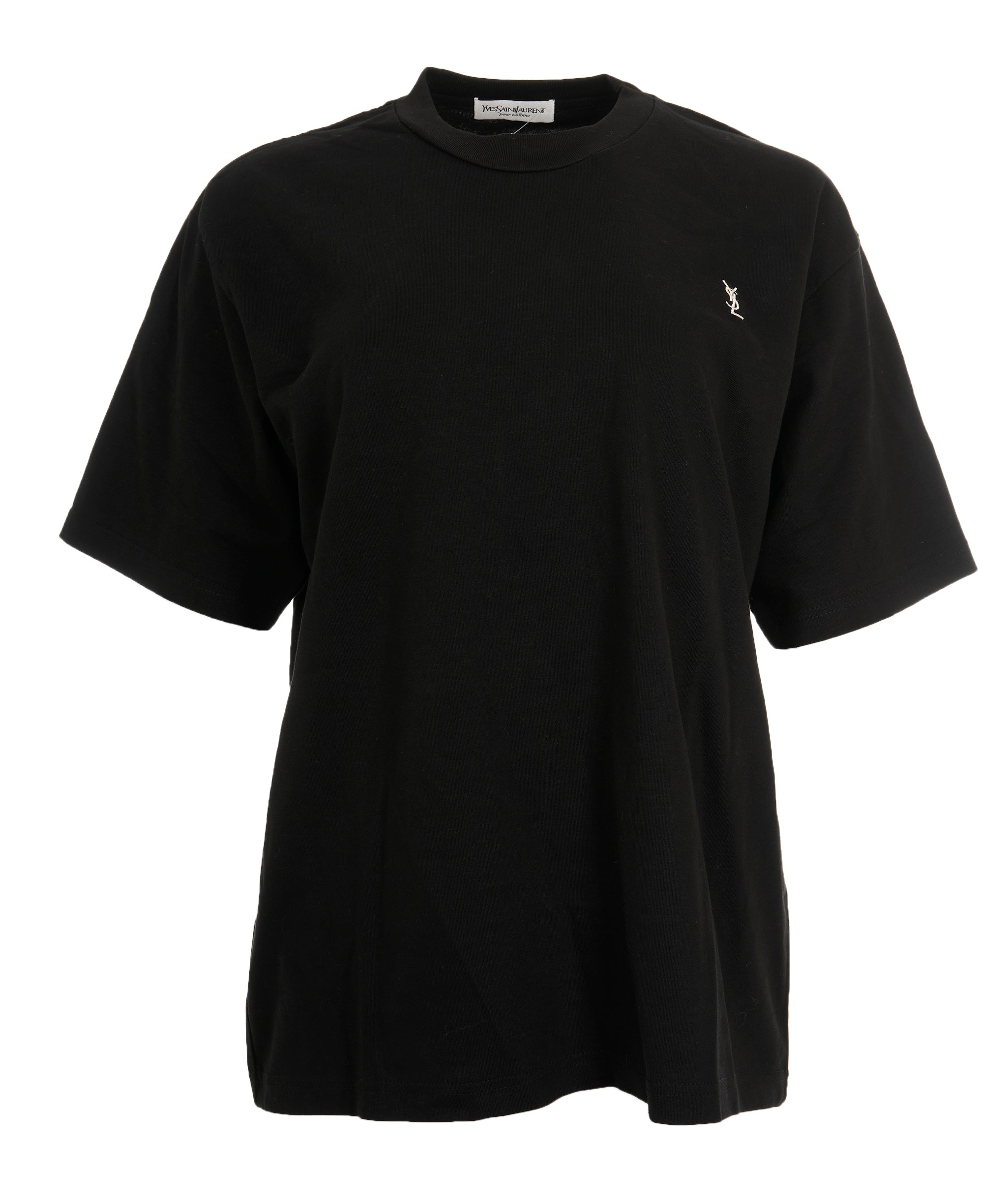 YSL TShirt Black M ALC3622
