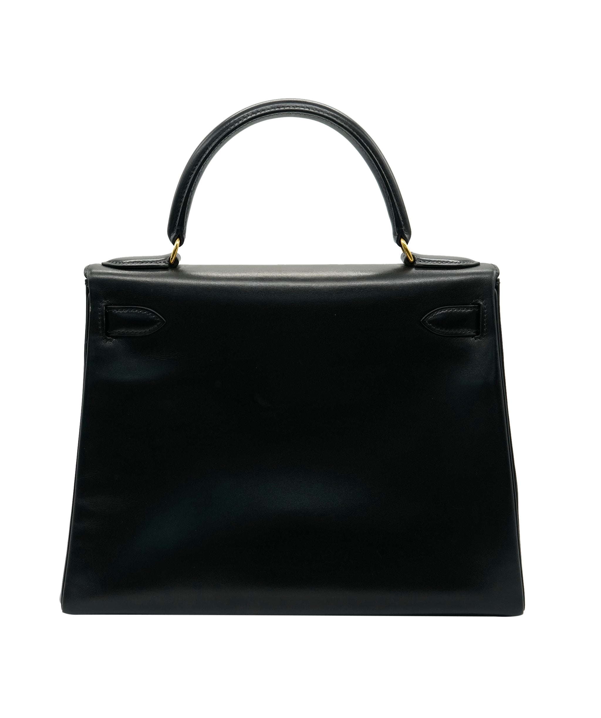 Hermes Kelly 28 box black