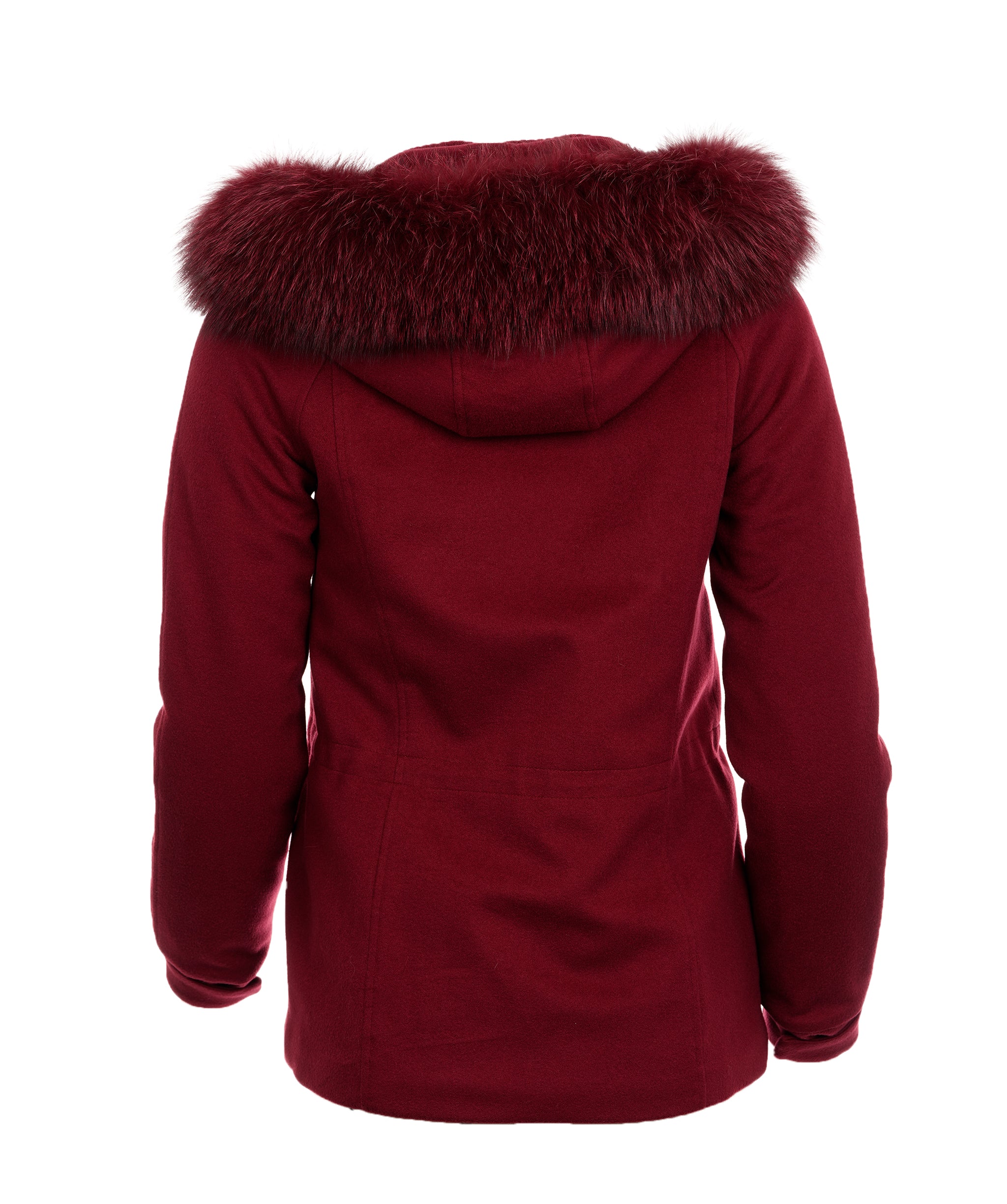 Loro Piana Burgundy Jacket ALL1161