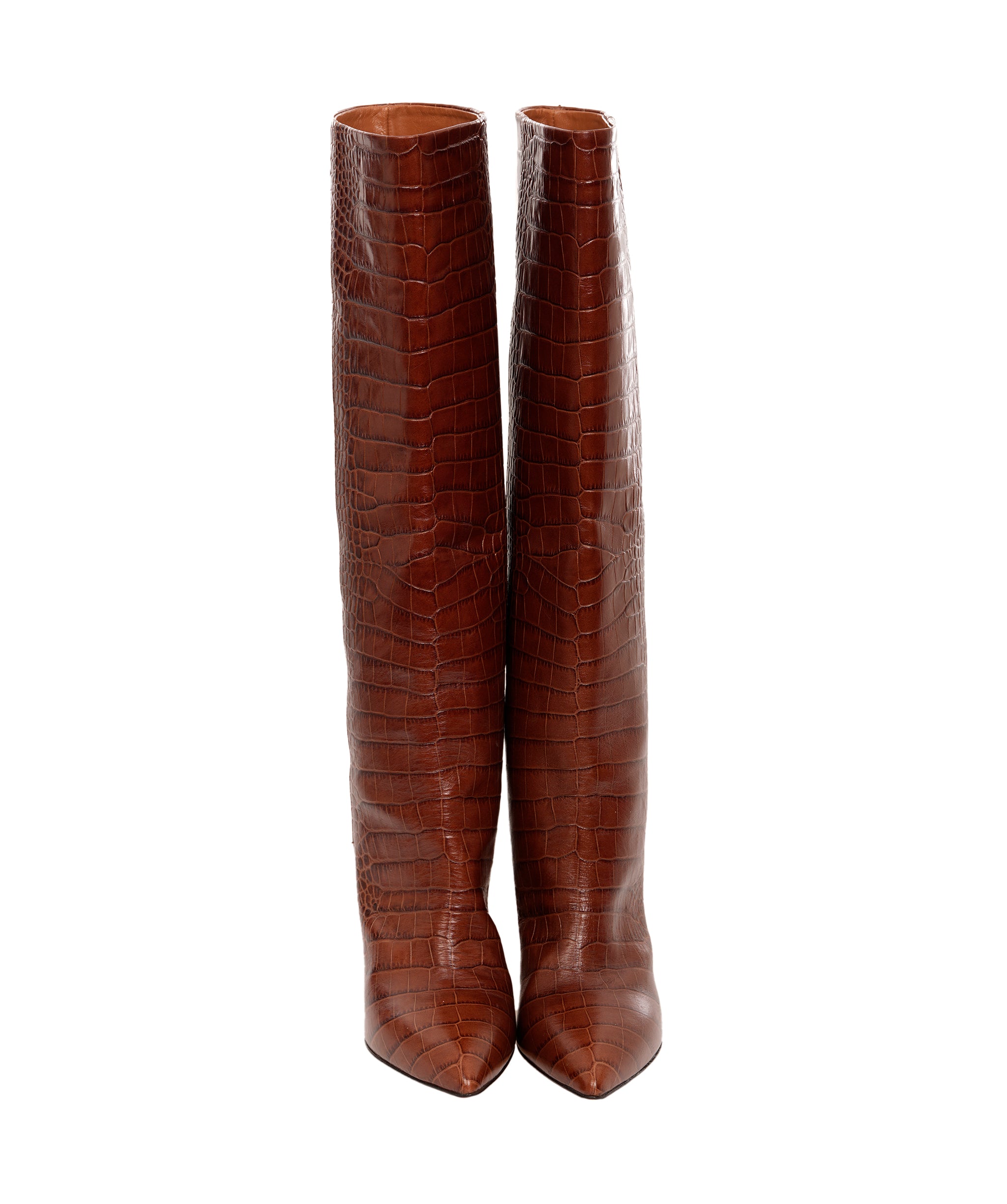 Paris Texas Boots Brown ASC7010