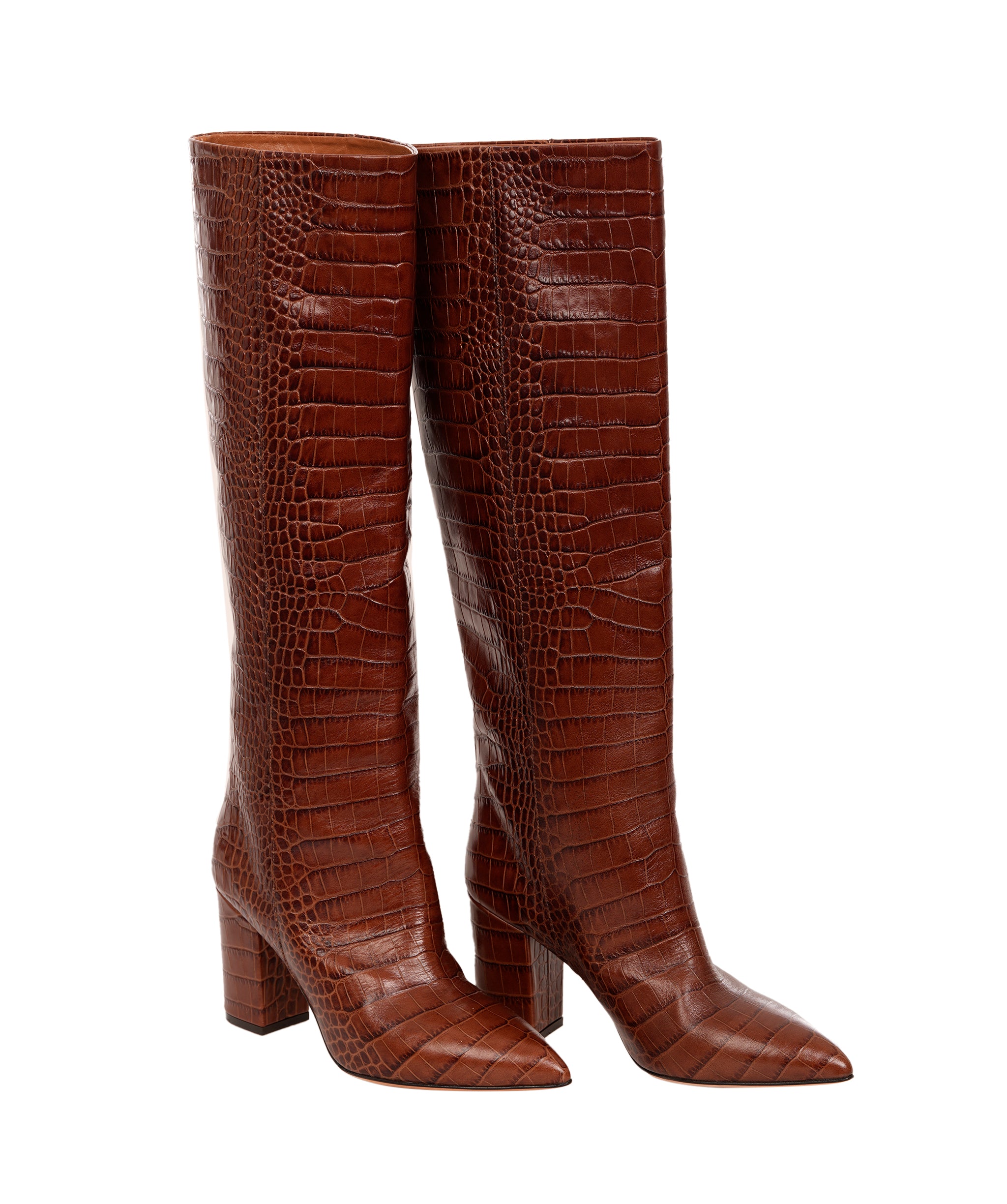 Paris Texas Boots Brown ASC7010